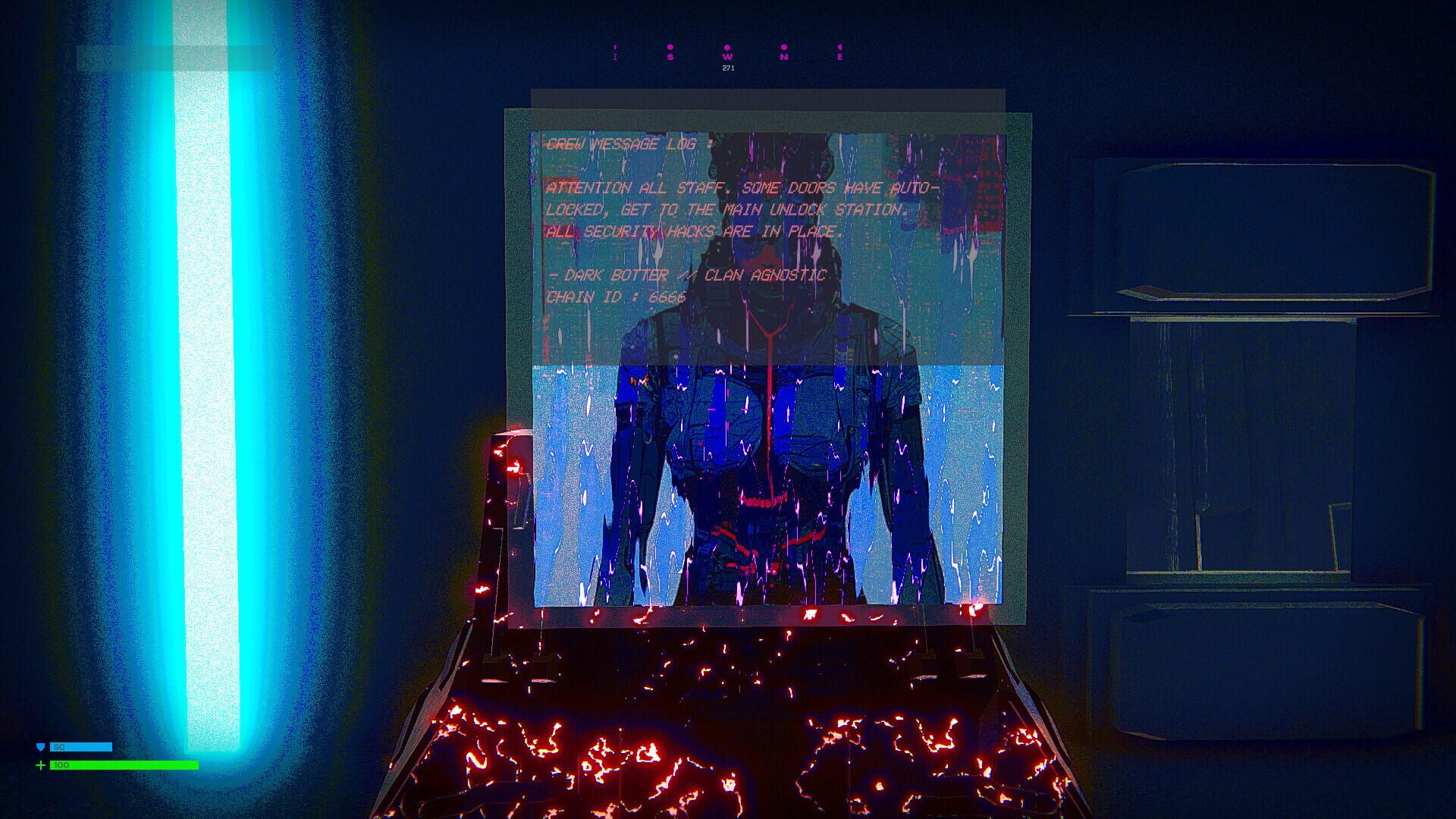 X-Dead Detective - Screenshot
