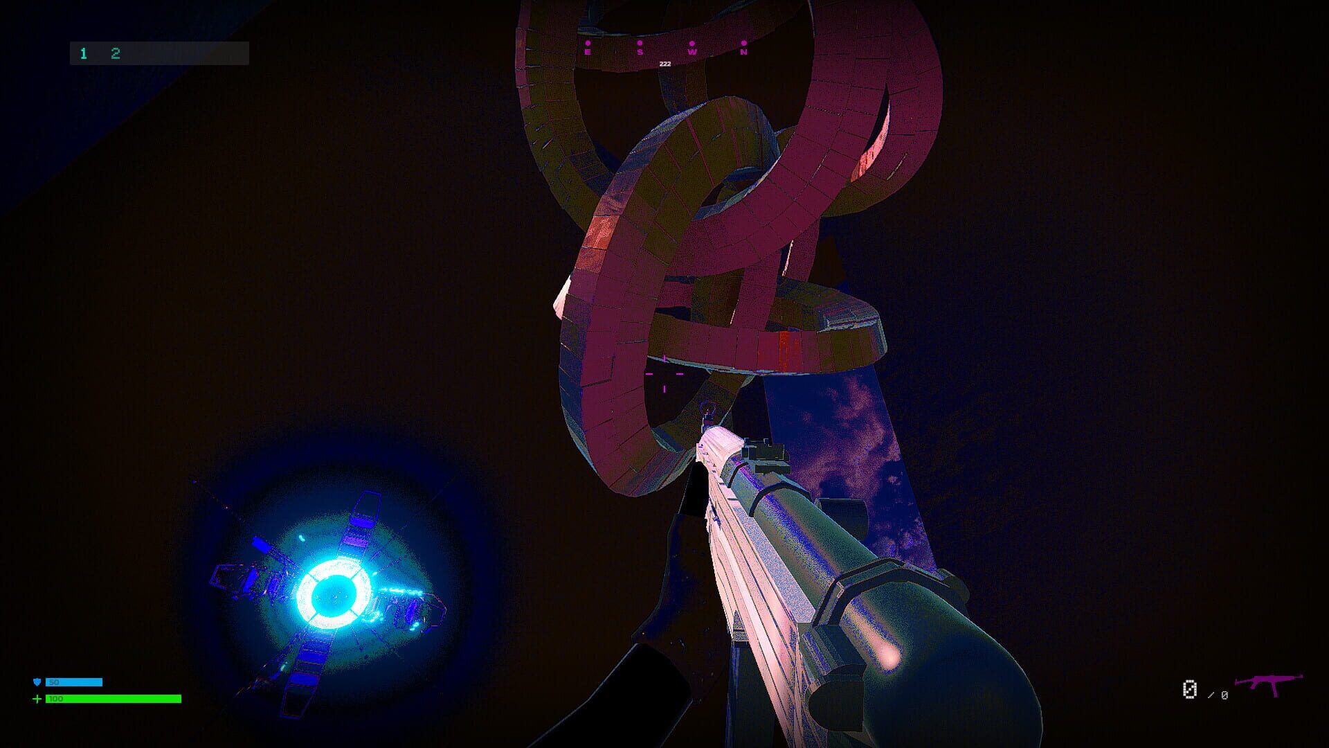 X-Dead Detective - Screenshot