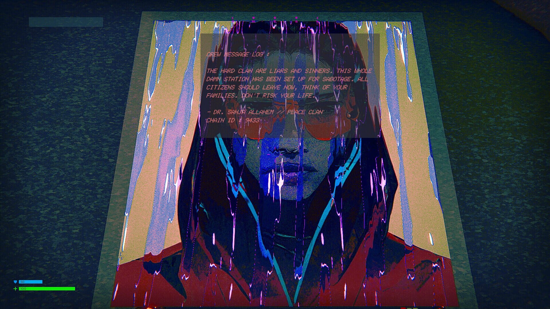 X-Dead Detective - Screenshot