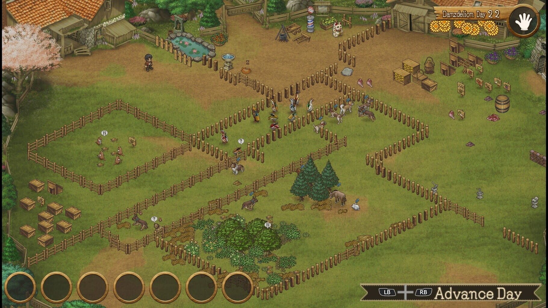 Shepherd's Crossing screenshot