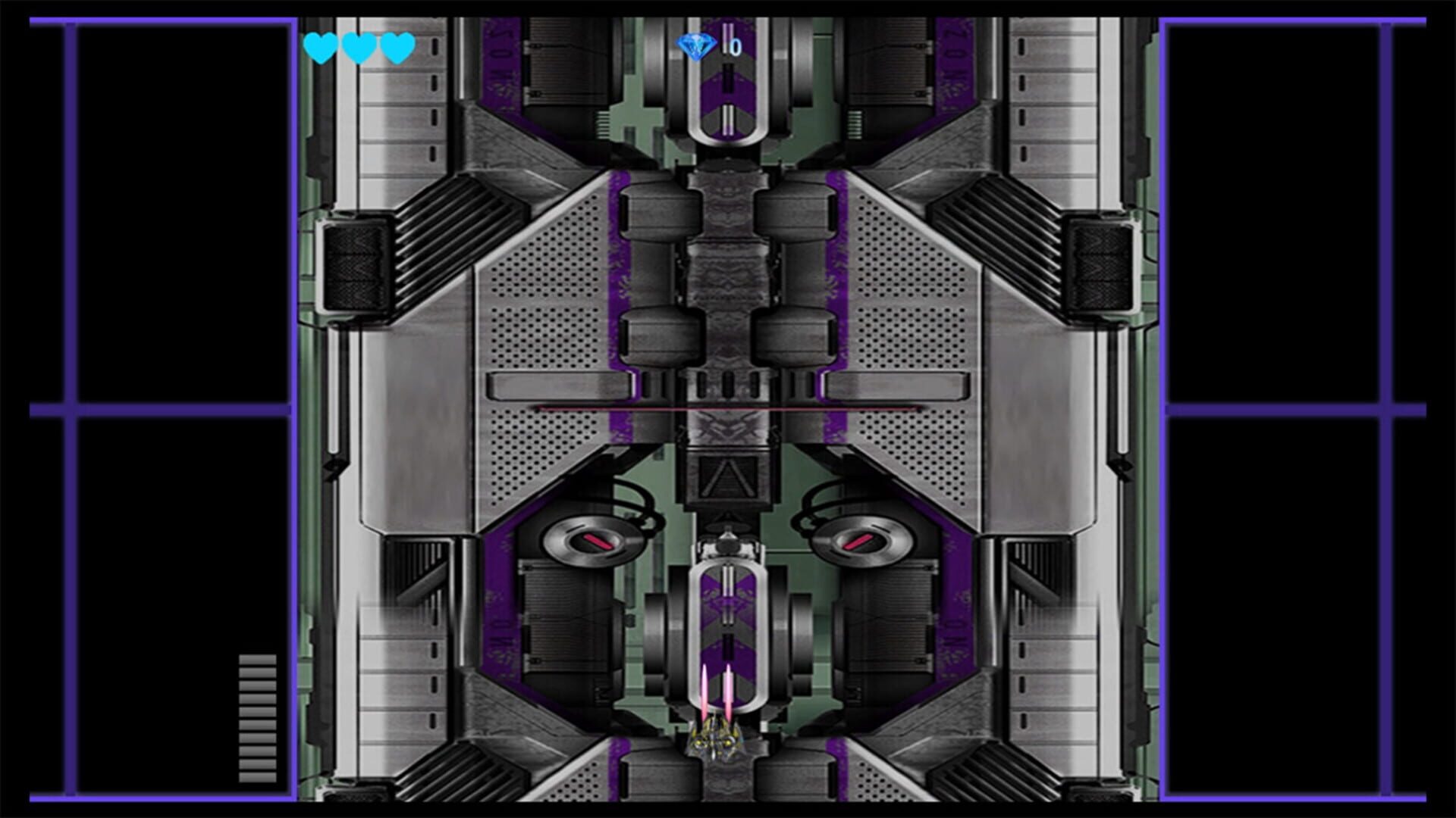 Space Fighter 2 - Screenshot