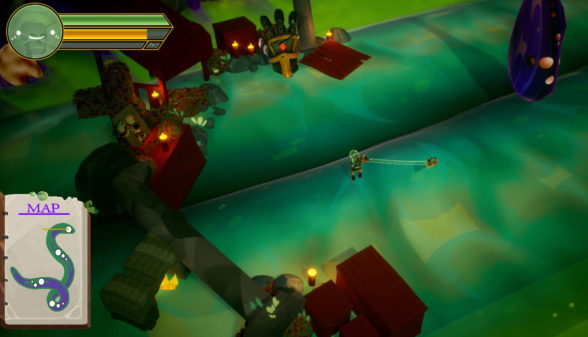 Slime Knight - Screenshot