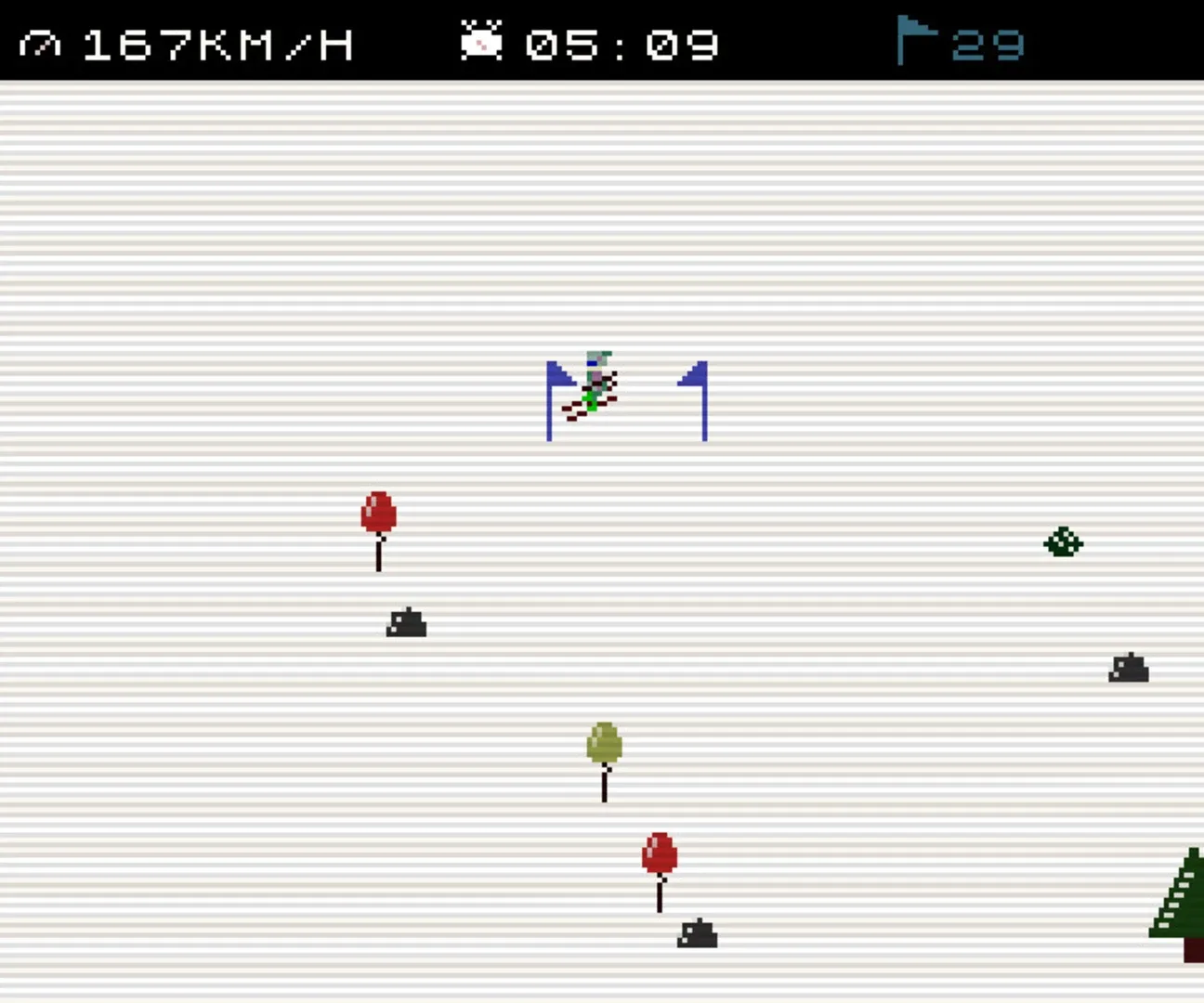 Game media