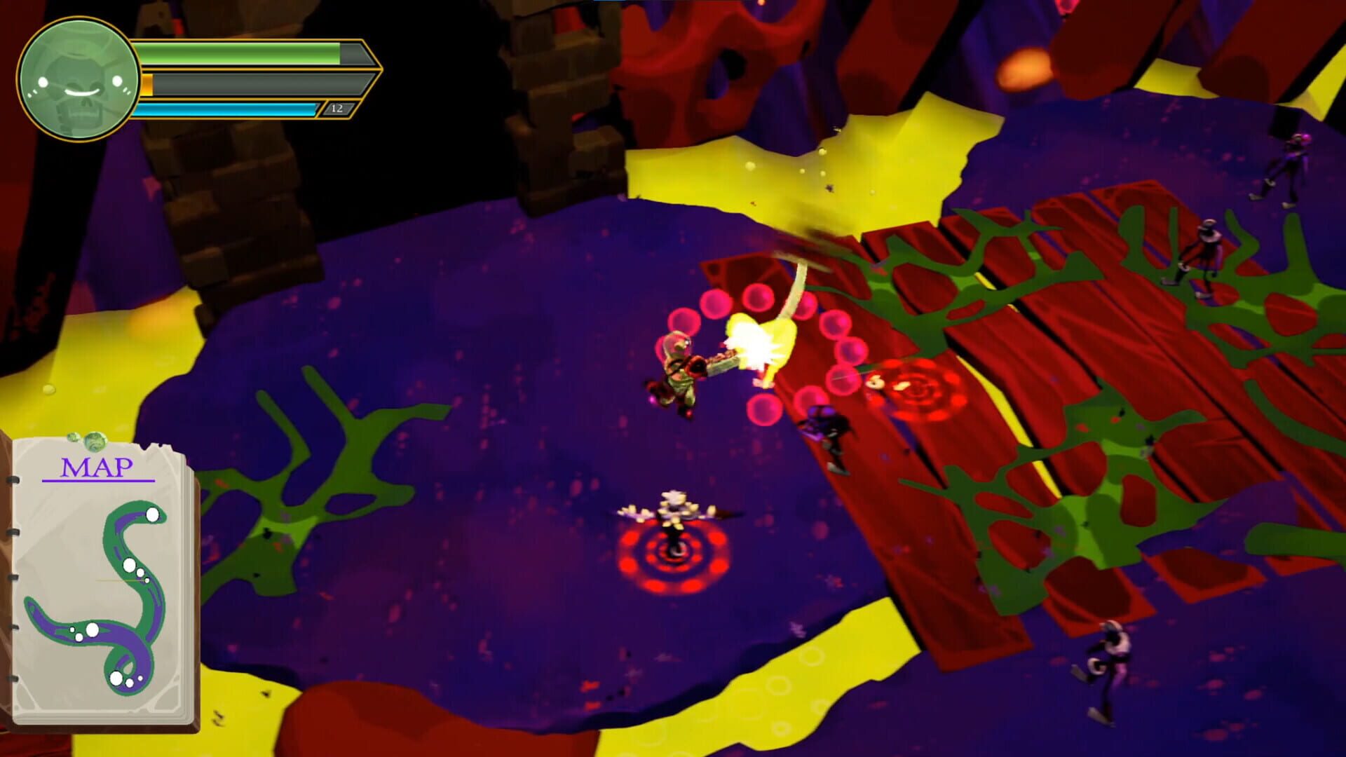 Slime Knight - Screenshot