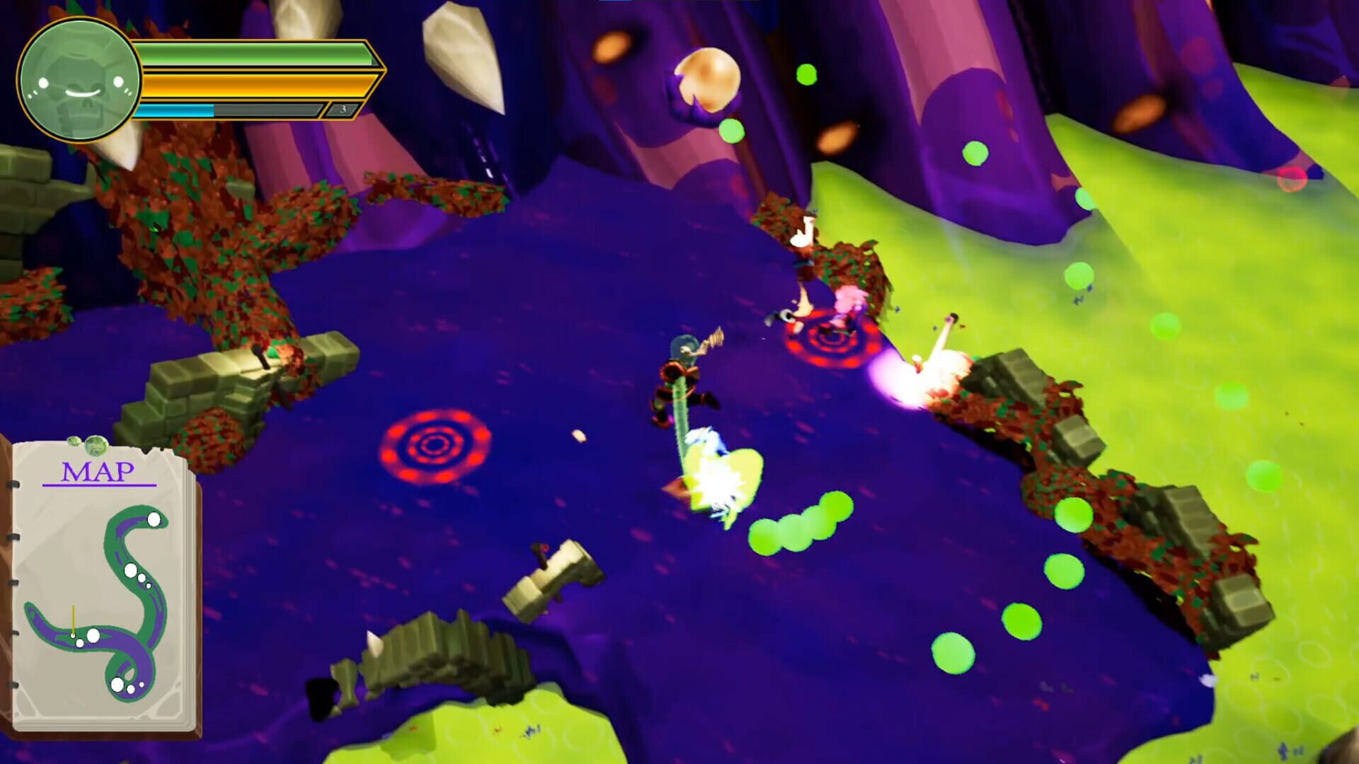 Slime Knight - Screenshot