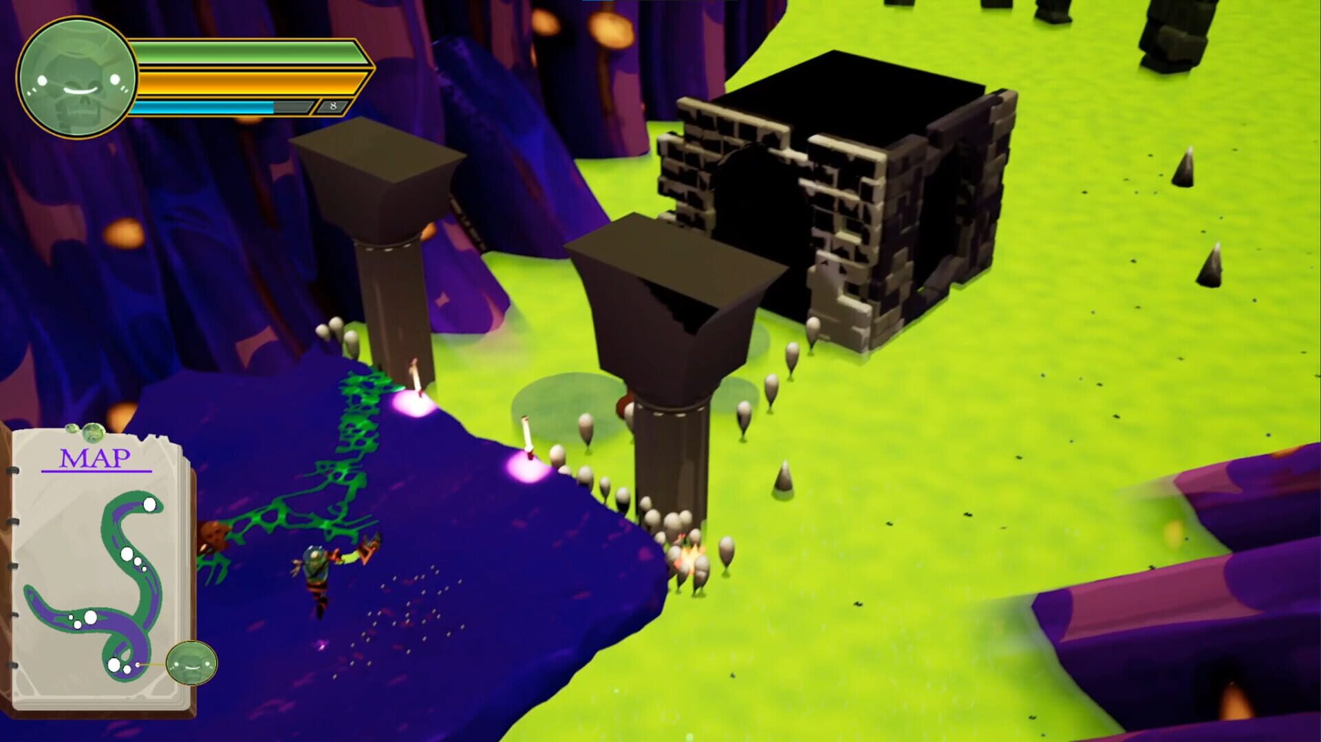 Slime Knight - Screenshot