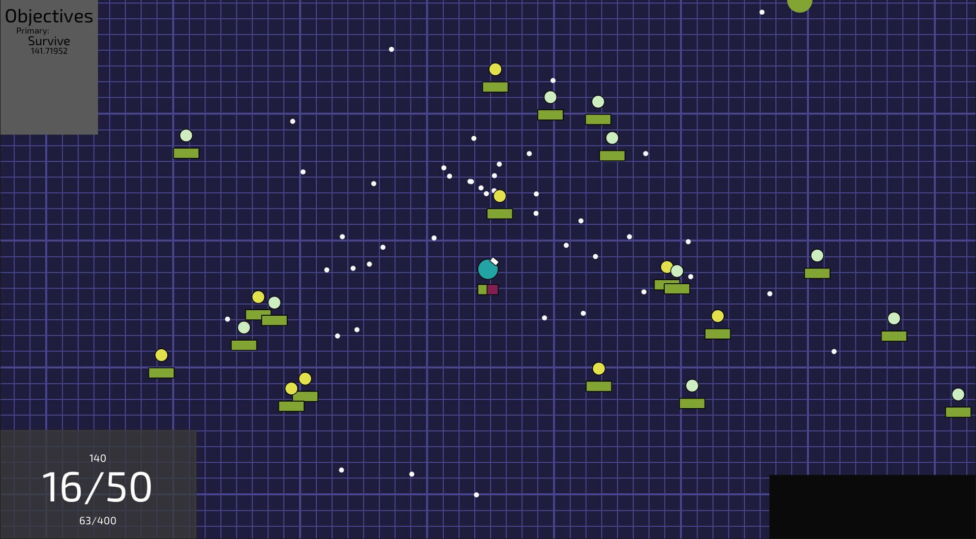 Simply Survive - Screenshot