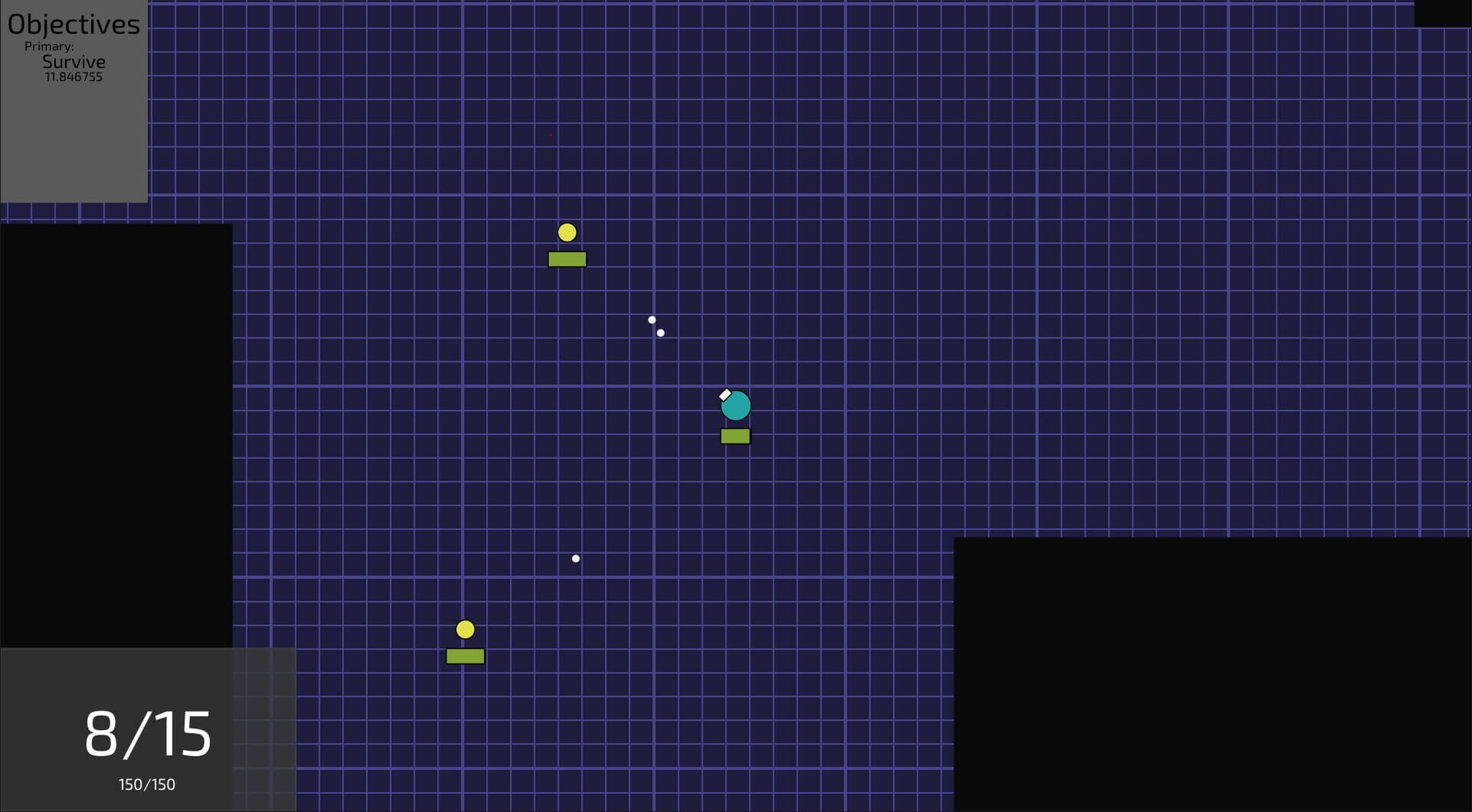 Simply Survive - Screenshot