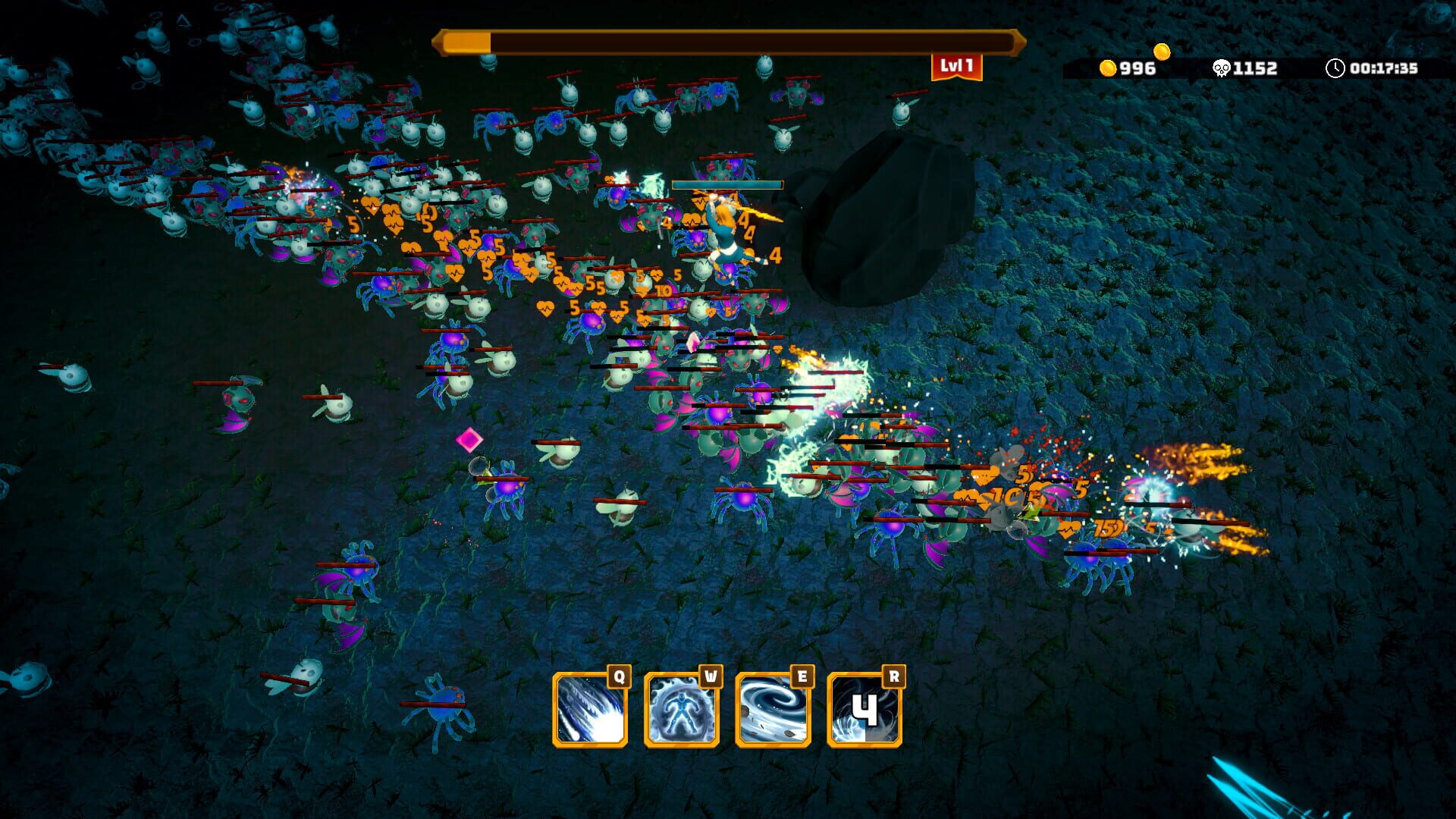 Runic Defenders: Trials of Ascension - Screenshot