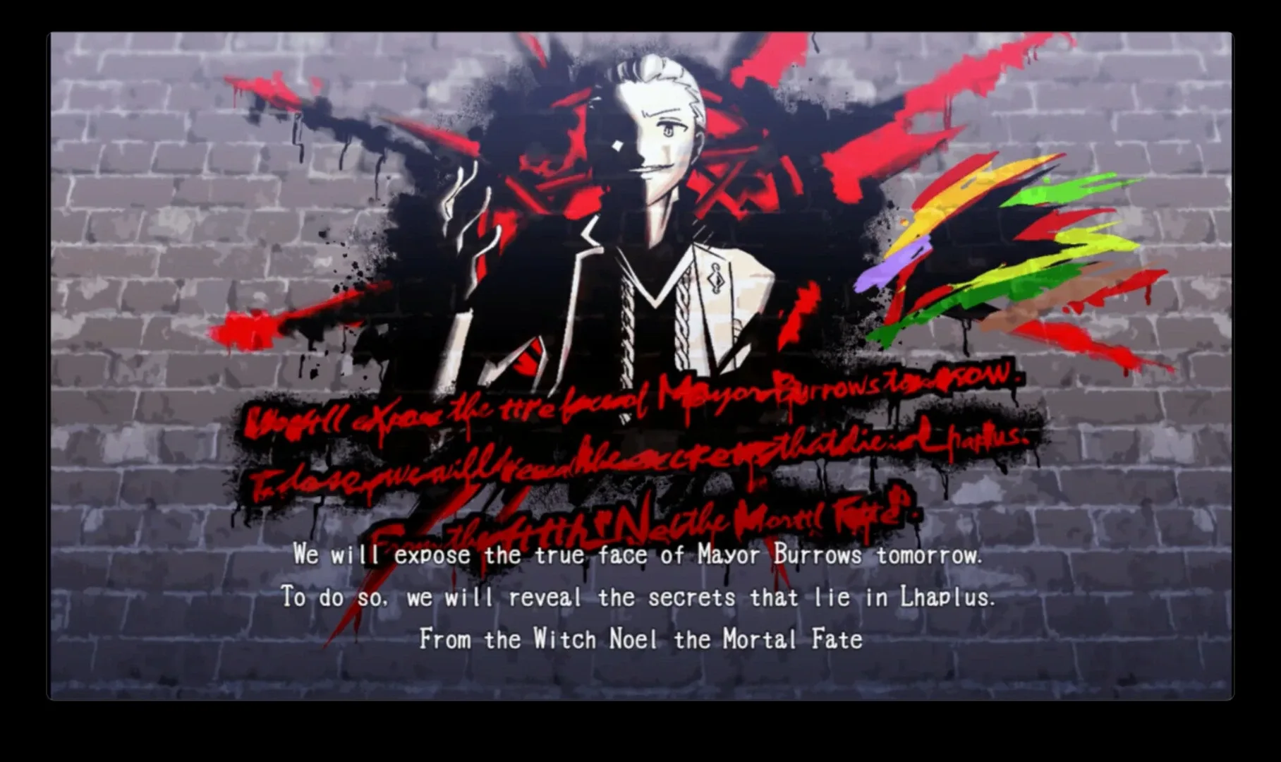 Noel the Mortal Fate: Season Final Part 1