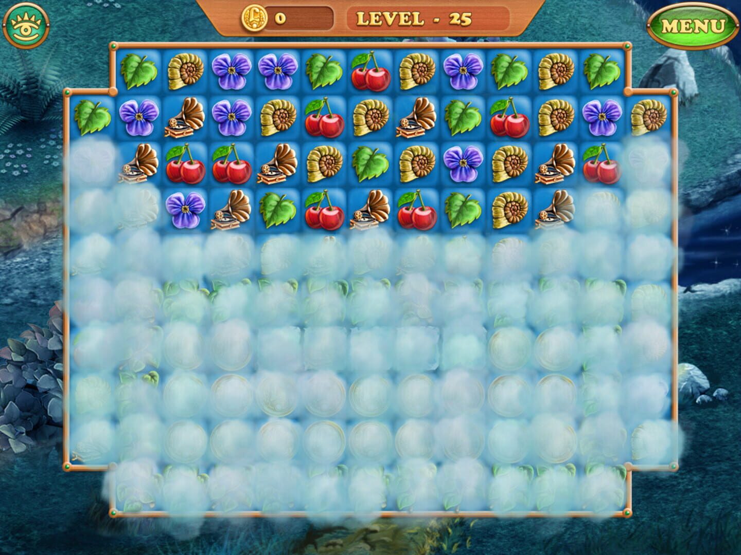 Laruaville Match 3 Puzzle - Screenshot