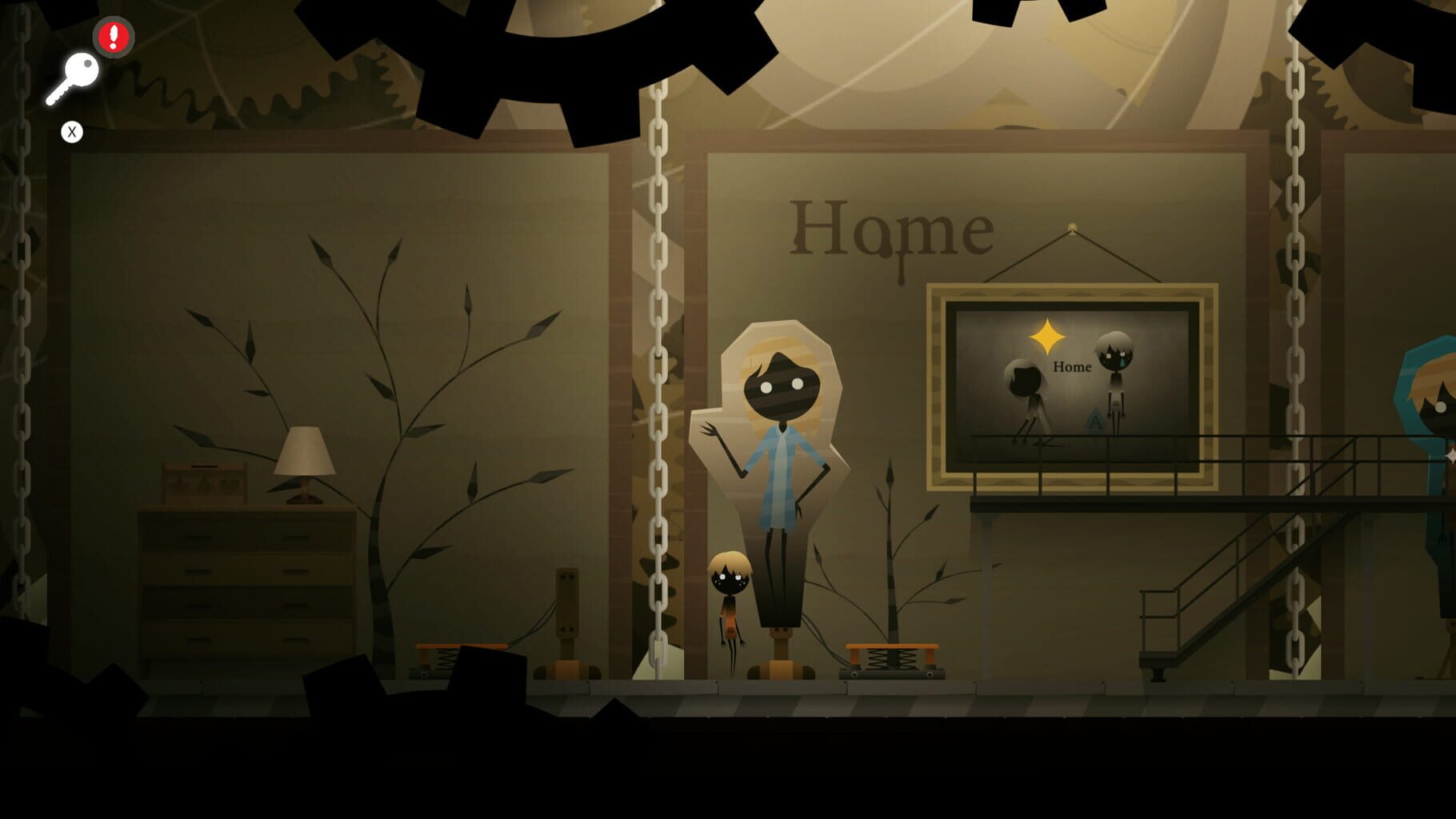 In His Time screenshot