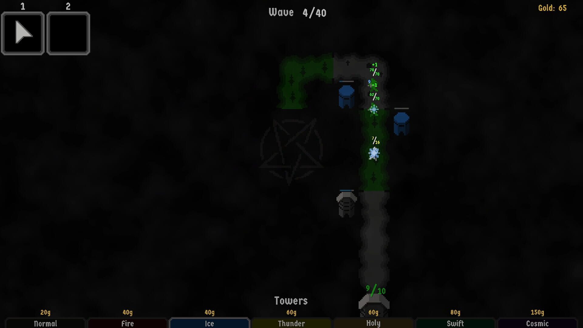 Kreeps - Screenshot