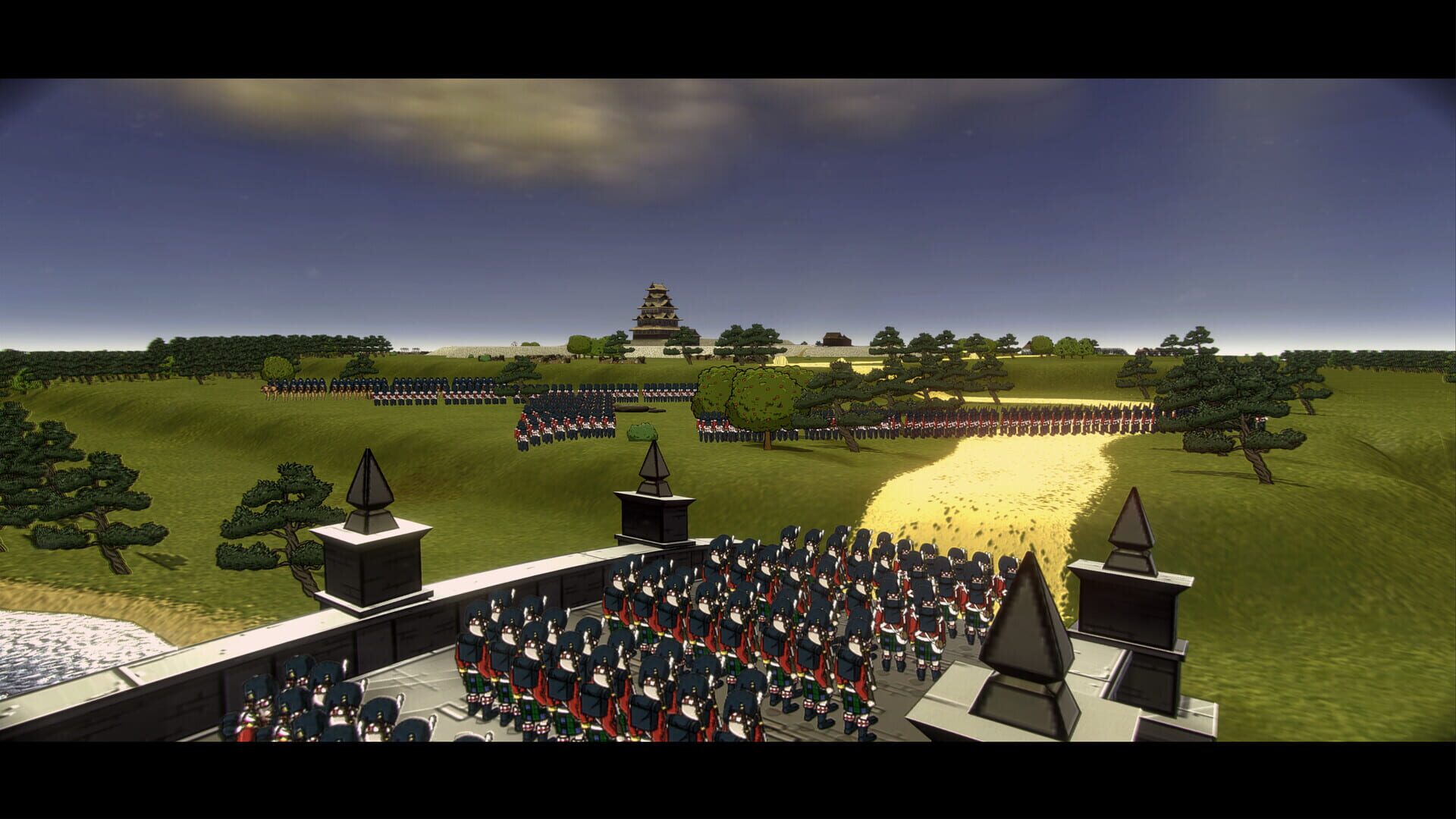 Fire and Maneuver: Expansion - Boshin War - Screenshot