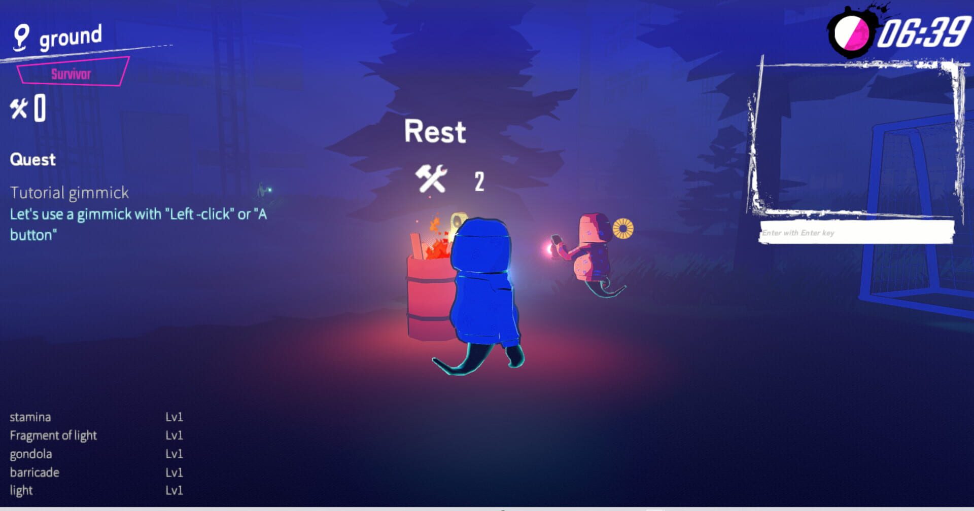 Ghost Fake - Screenshot