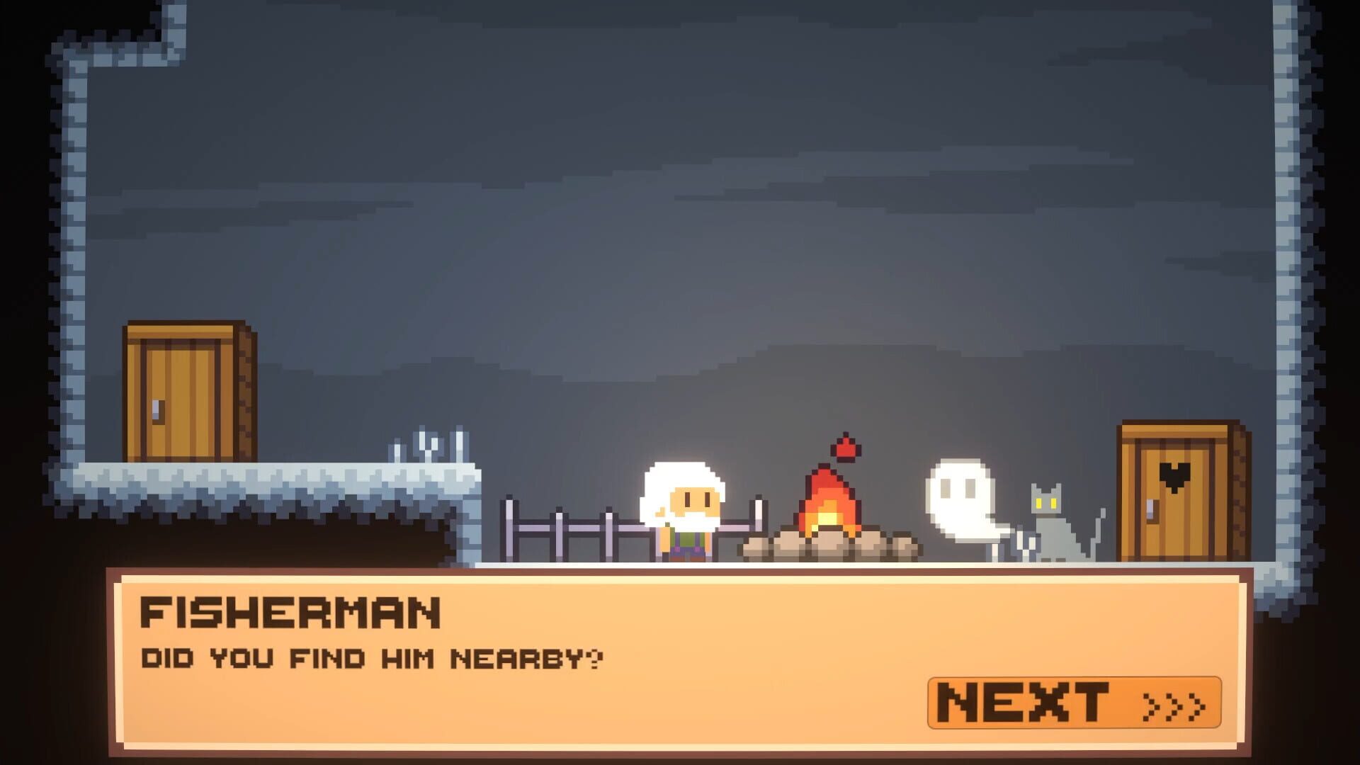 Fish 'N' Chips - Screenshot