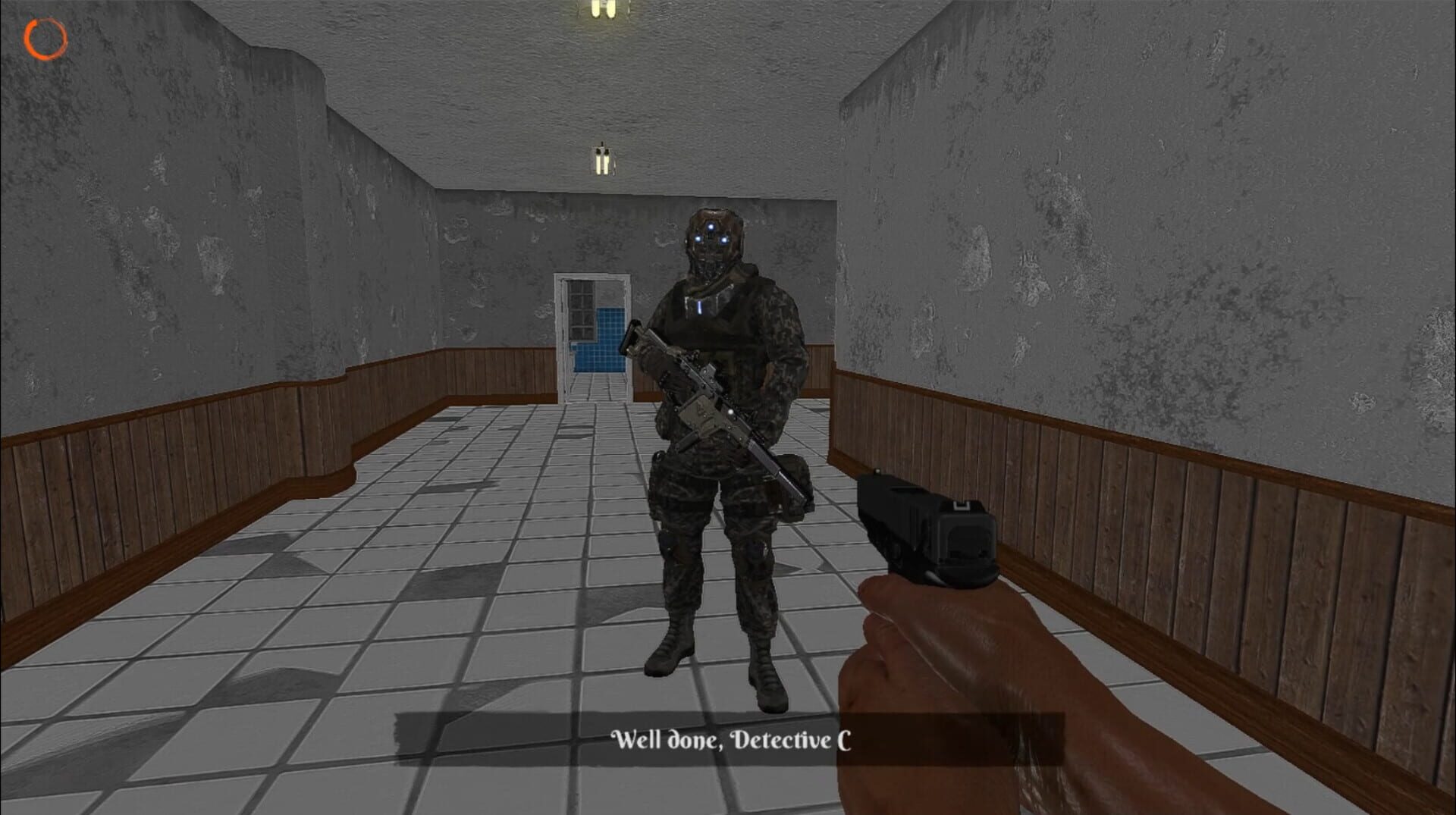 Dirty Room: Chapter 4 - Screenshot