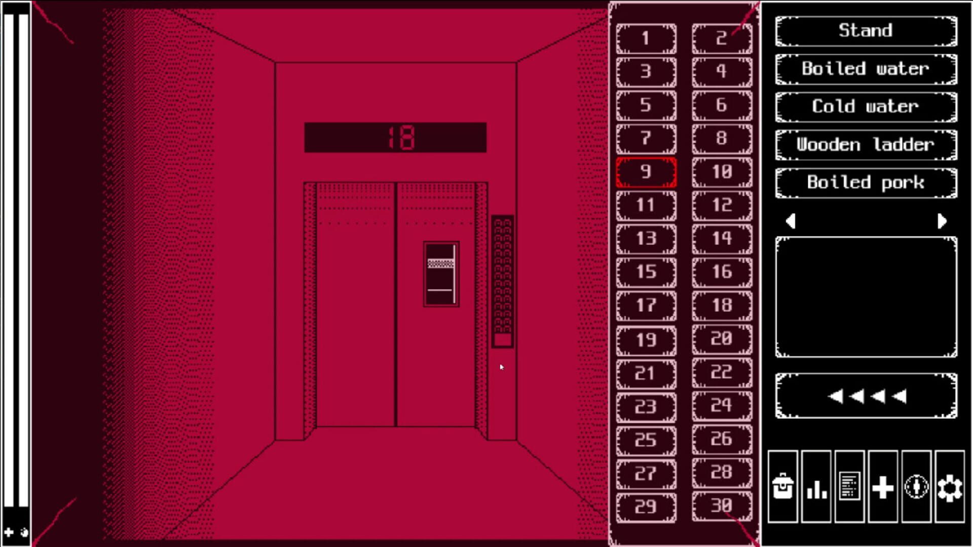 Elevator - Screenshot