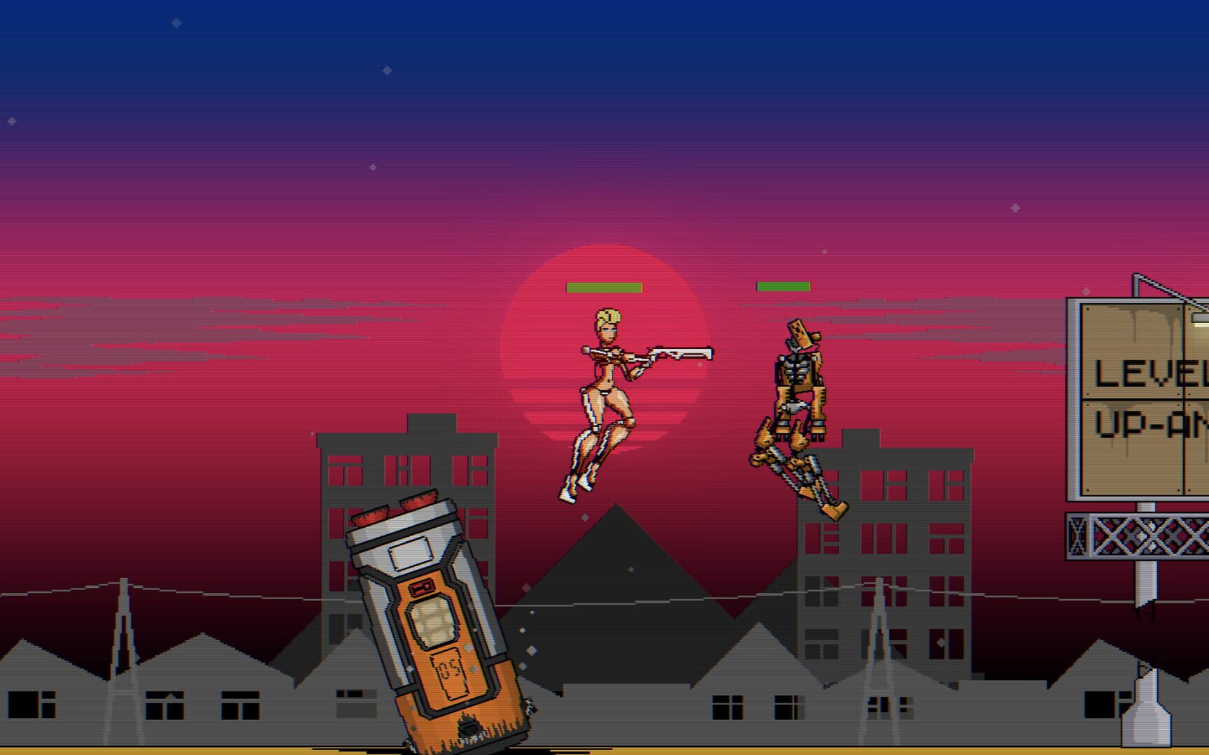 Everfall - Screenshot