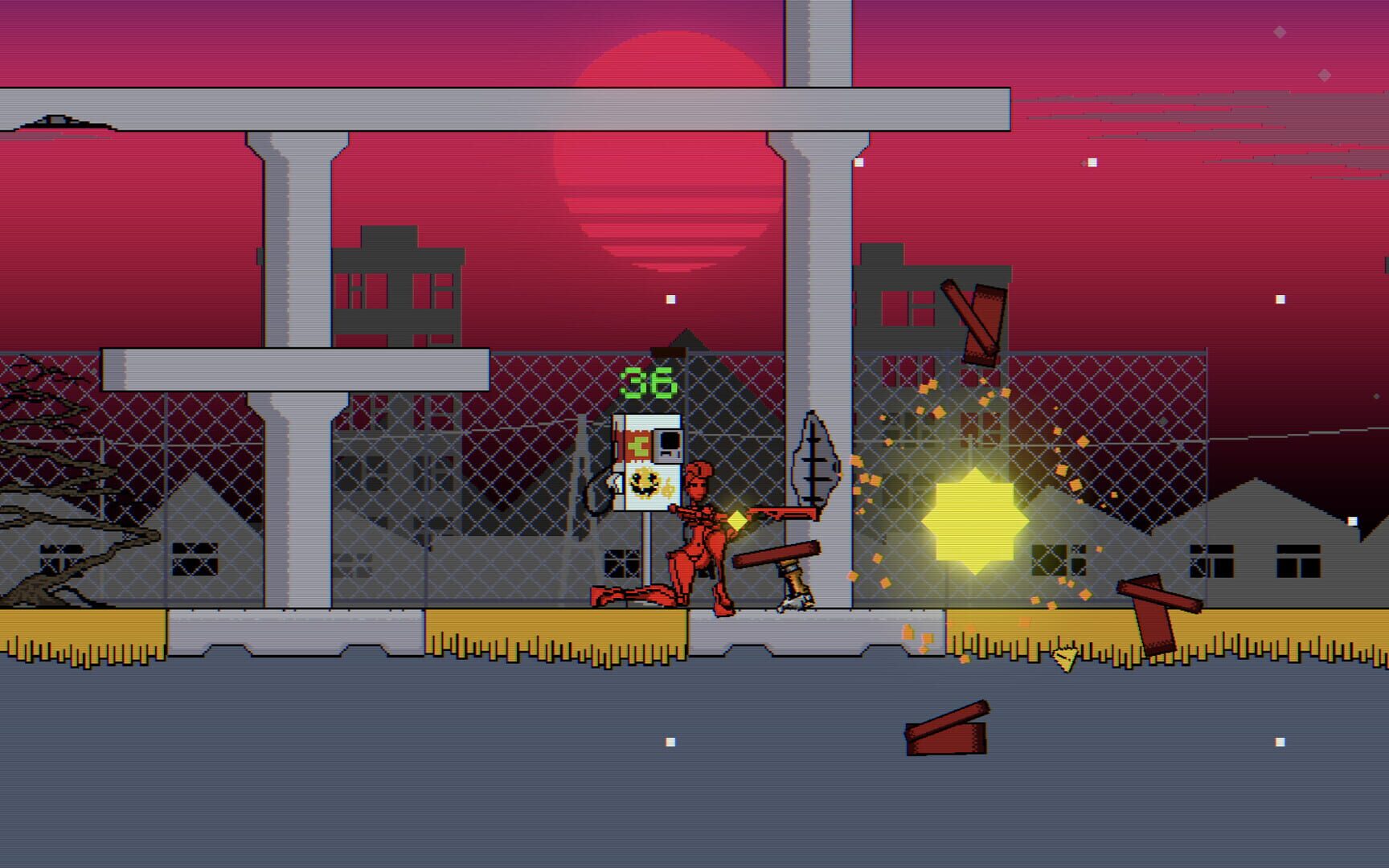 Everfall - Screenshot