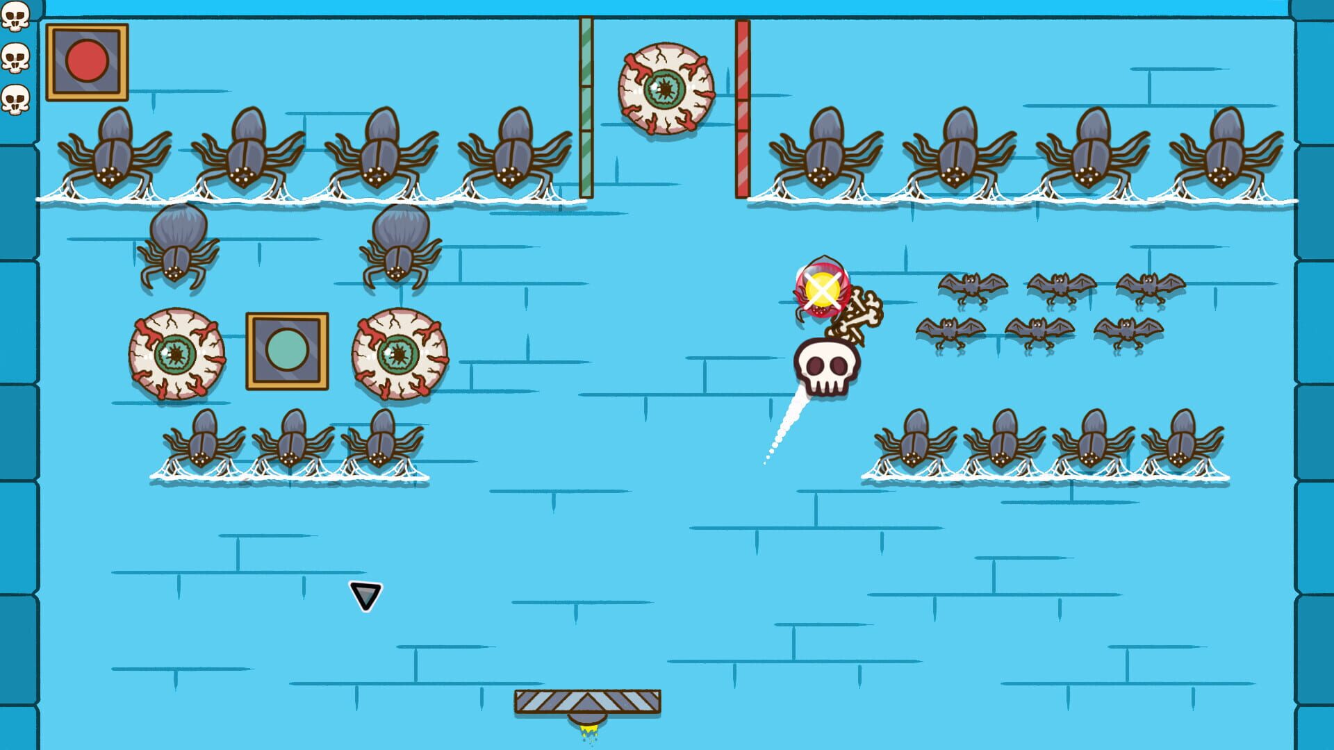 Cluster Tower - Screenshot