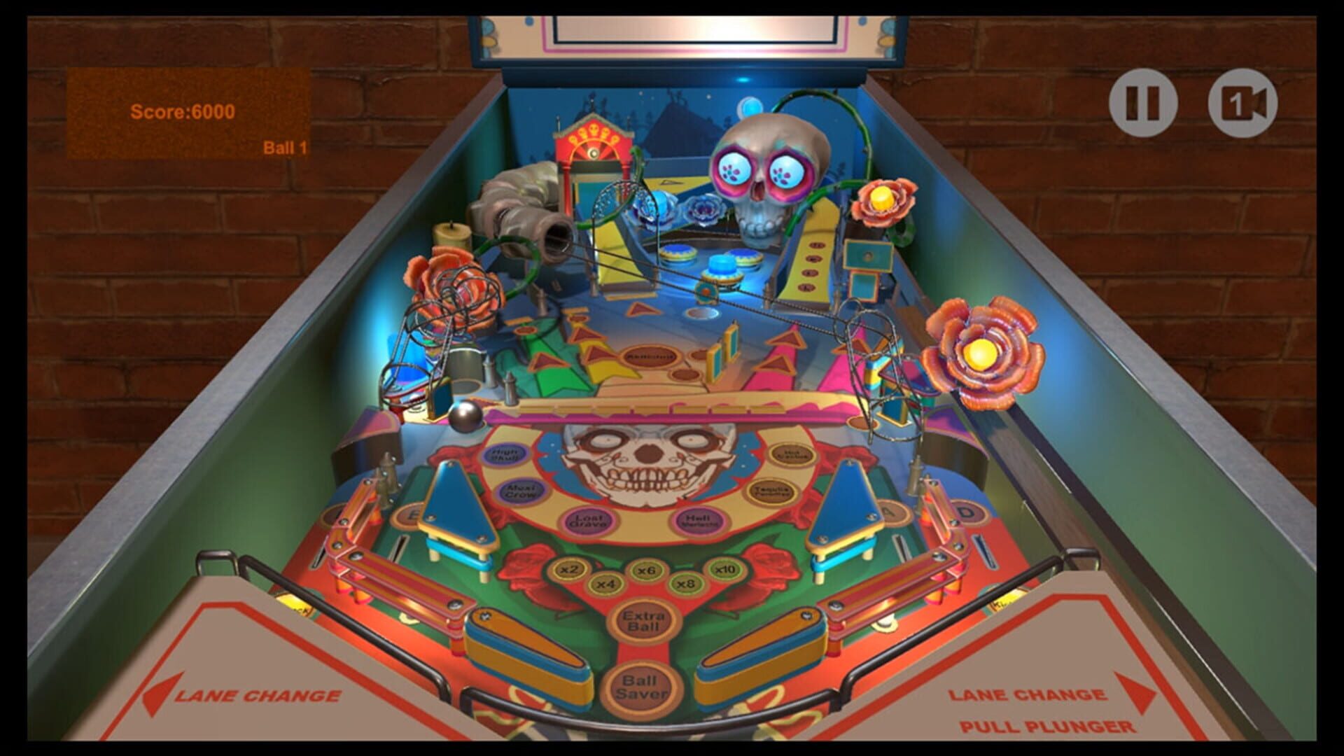 Day Of Dead - Screenshot