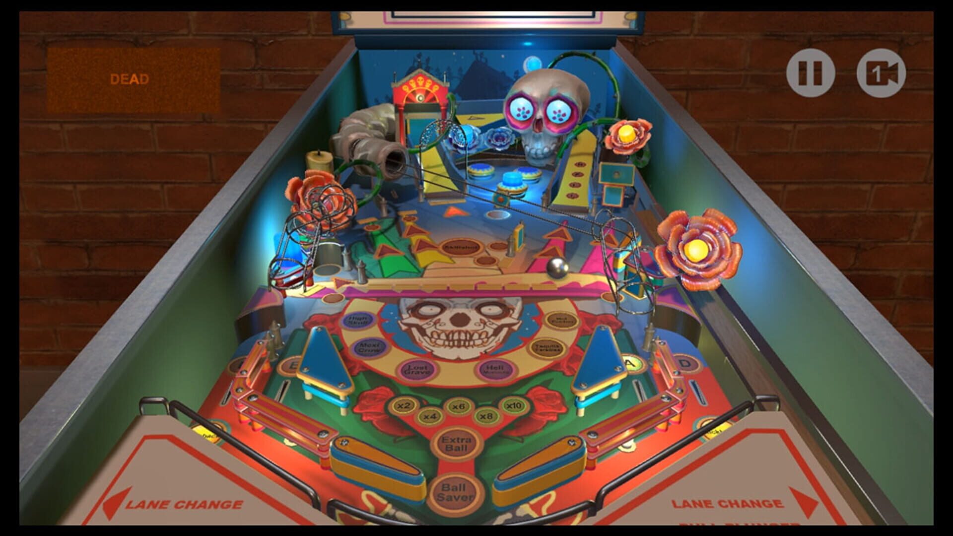 Day Of Dead - Screenshot
