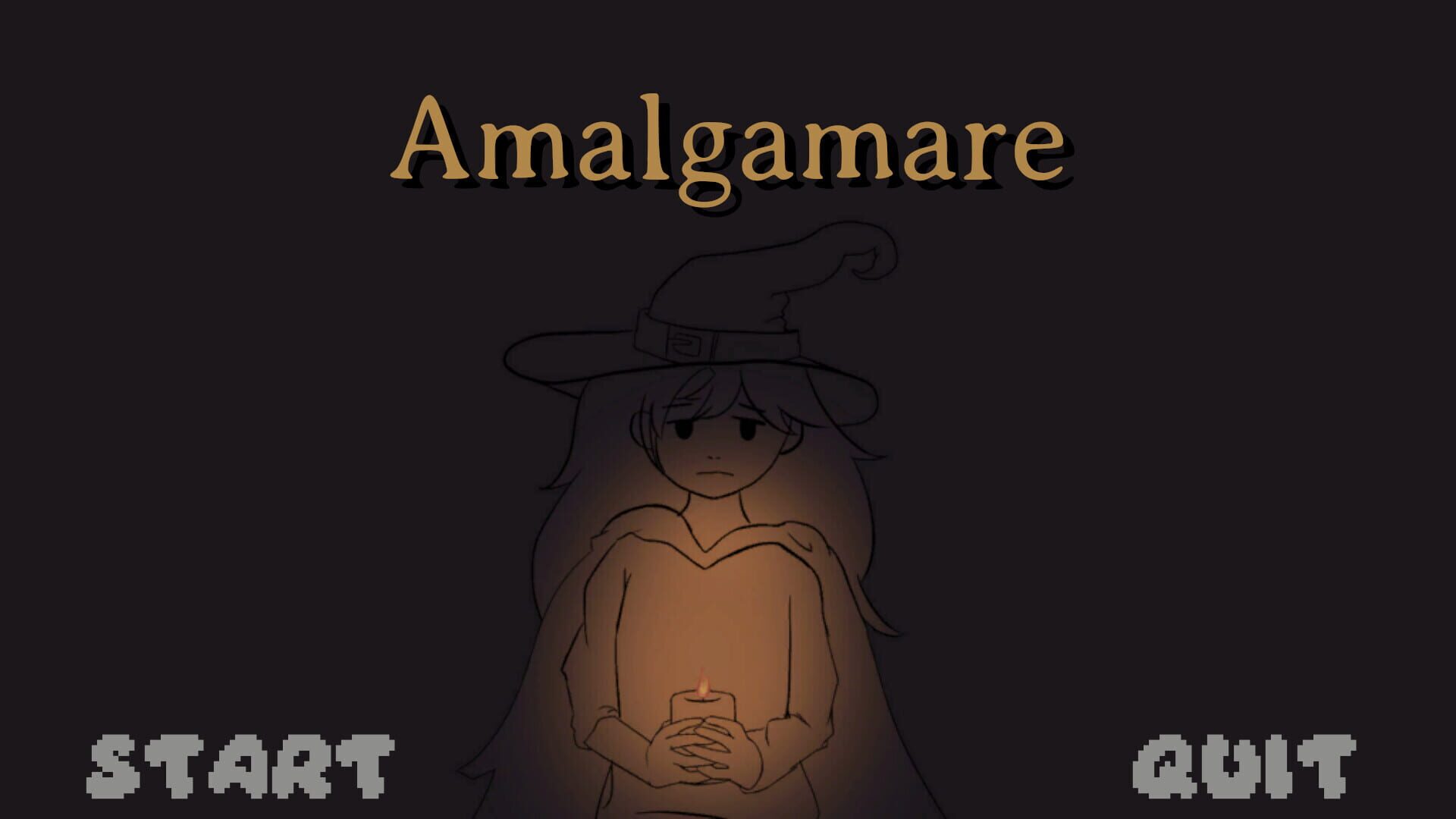 Amalgamare - Screenshot