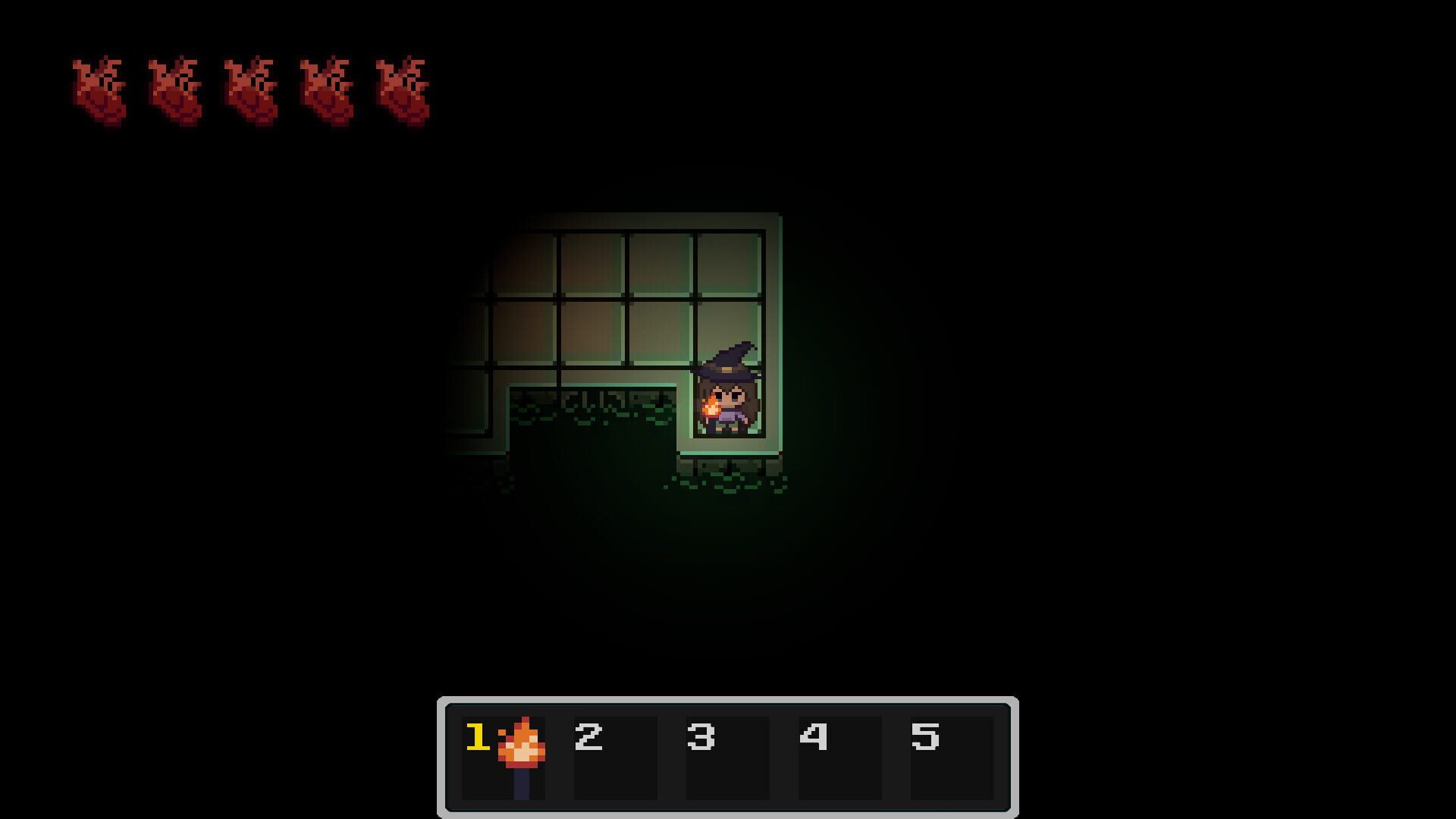 Amalgamare - Screenshot