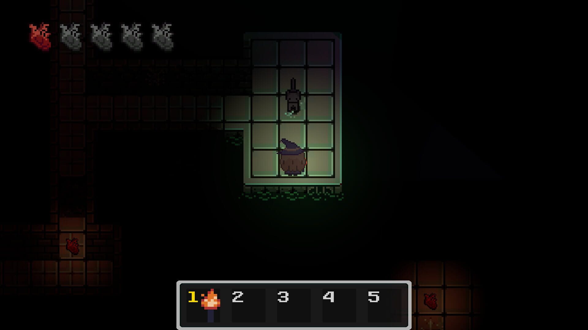 Amalgamare - Screenshot