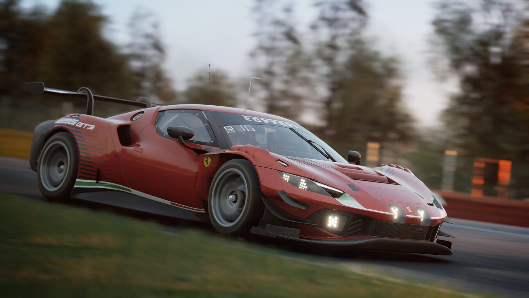 Captura de pantalla - Assetto Corsa Competizione: 2023 GT World Challenge Pack