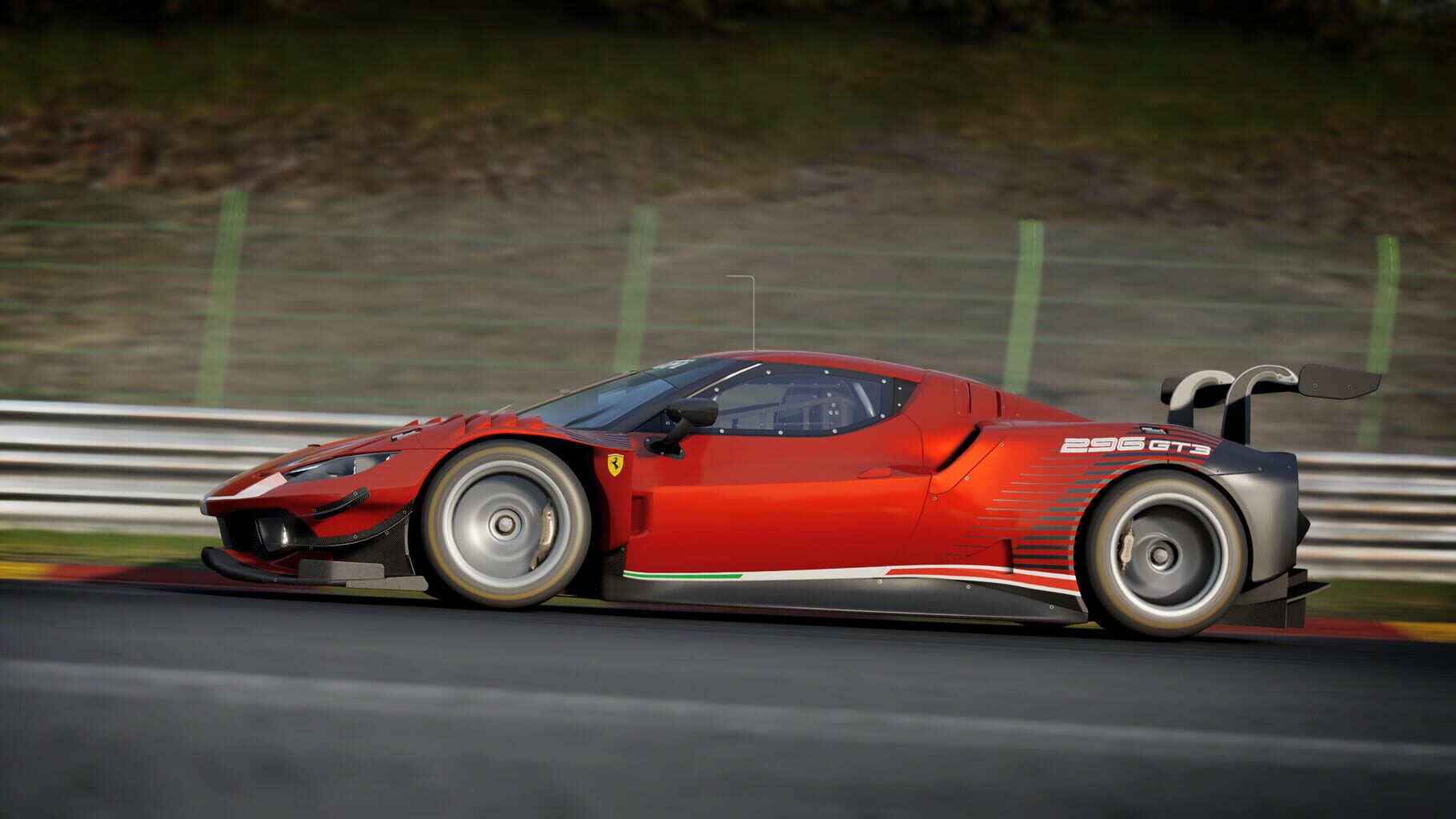 Captura de pantalla - Assetto Corsa Competizione: 2023 GT World Challenge Pack