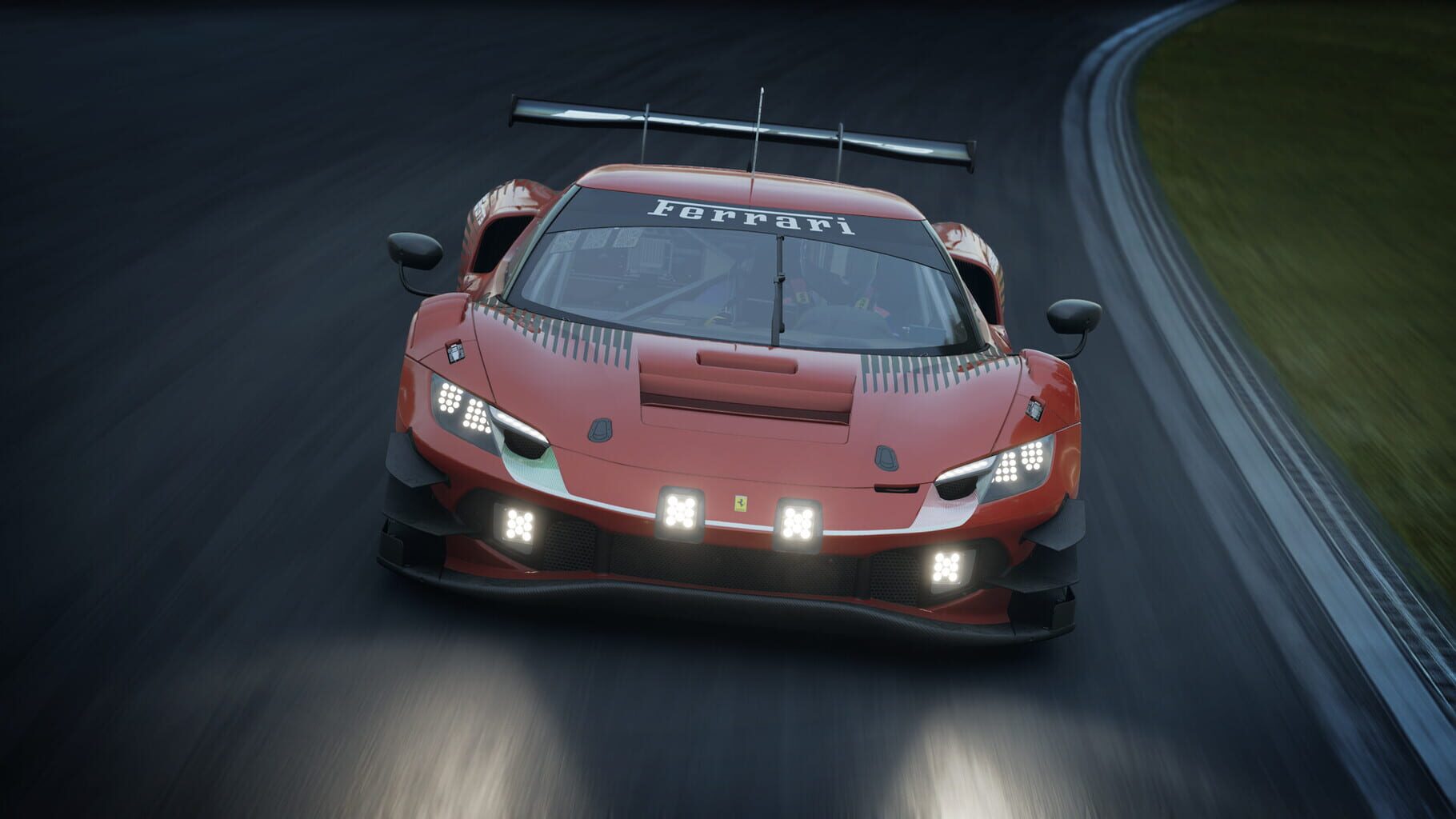 Captura de pantalla - Assetto Corsa Competizione: 2023 GT World Challenge Pack