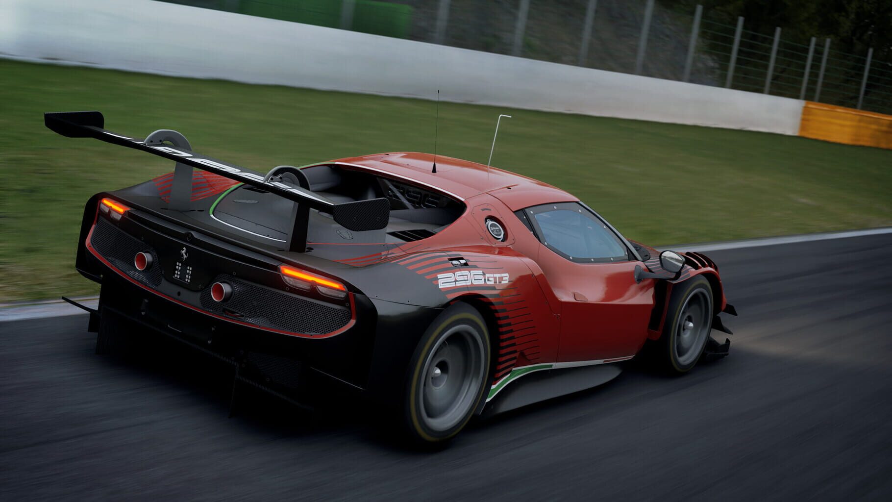 Captura de pantalla - Assetto Corsa Competizione: 2023 GT World Challenge Pack