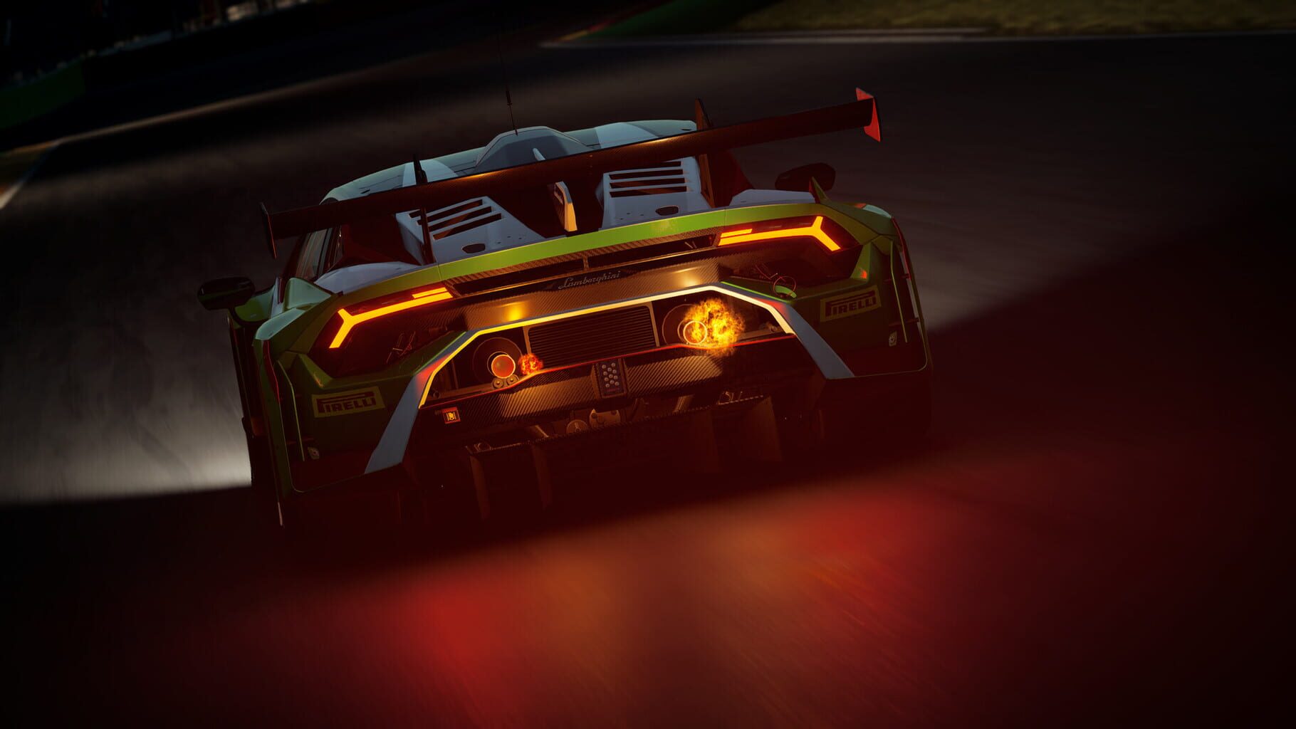 Captura de pantalla - Assetto Corsa Competizione: 2023 GT World Challenge Pack