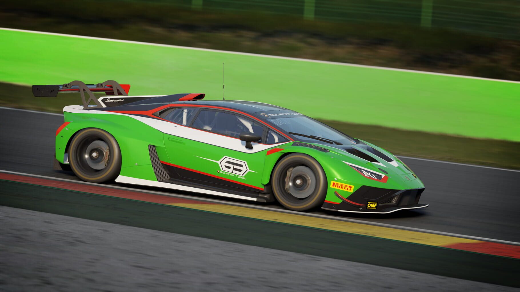 Captura de pantalla - Assetto Corsa Competizione: 2023 GT World Challenge Pack