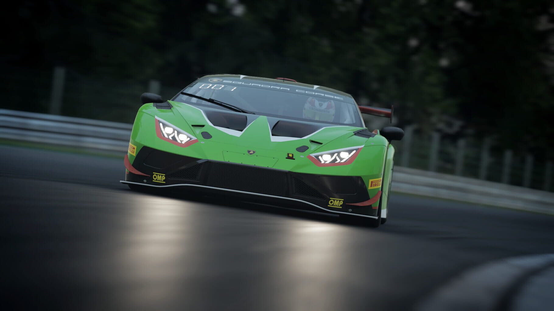 Captura de pantalla - Assetto Corsa Competizione: 2023 GT World Challenge Pack