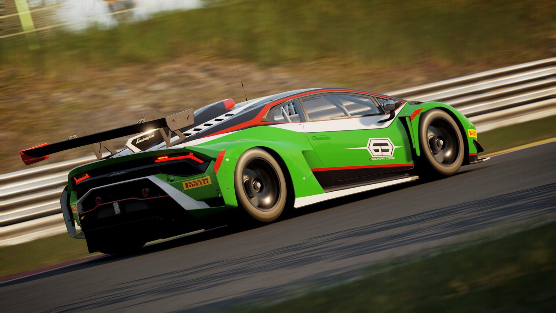 Captura de pantalla - Assetto Corsa Competizione: 2023 GT World Challenge Pack