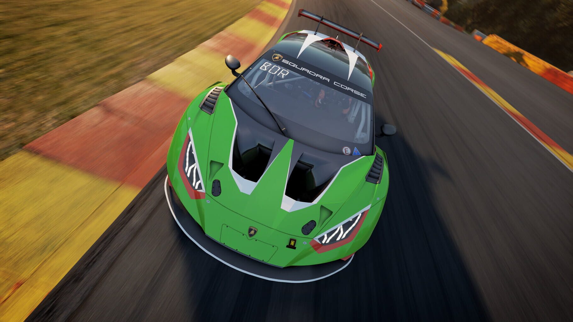 Captura de pantalla - Assetto Corsa Competizione: 2023 GT World Challenge Pack