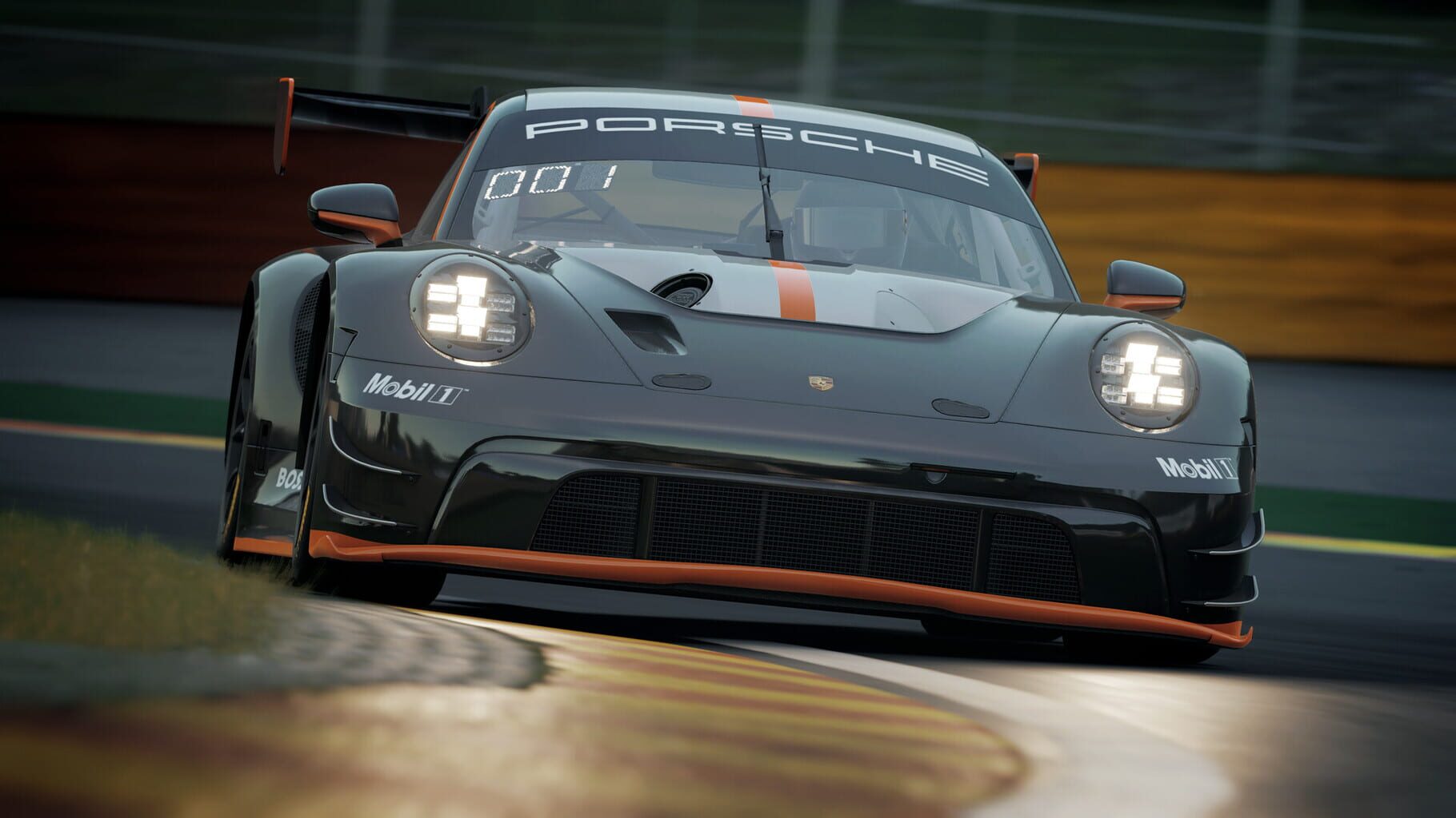 Captura de pantalla - Assetto Corsa Competizione: 2023 GT World Challenge Pack