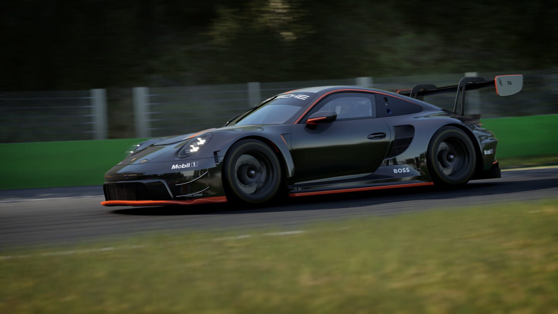 Captura de pantalla - Assetto Corsa Competizione: 2023 GT World Challenge Pack