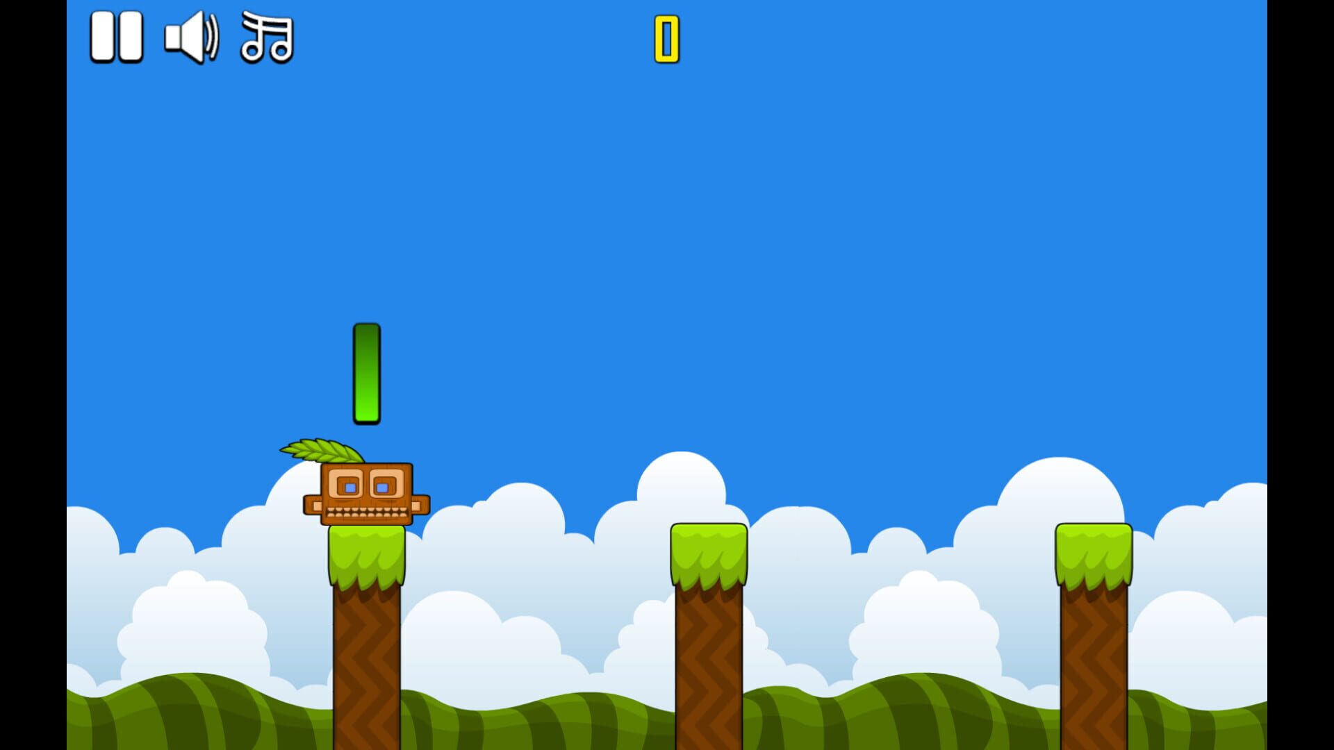 Biki Biki Flip - Screenshot