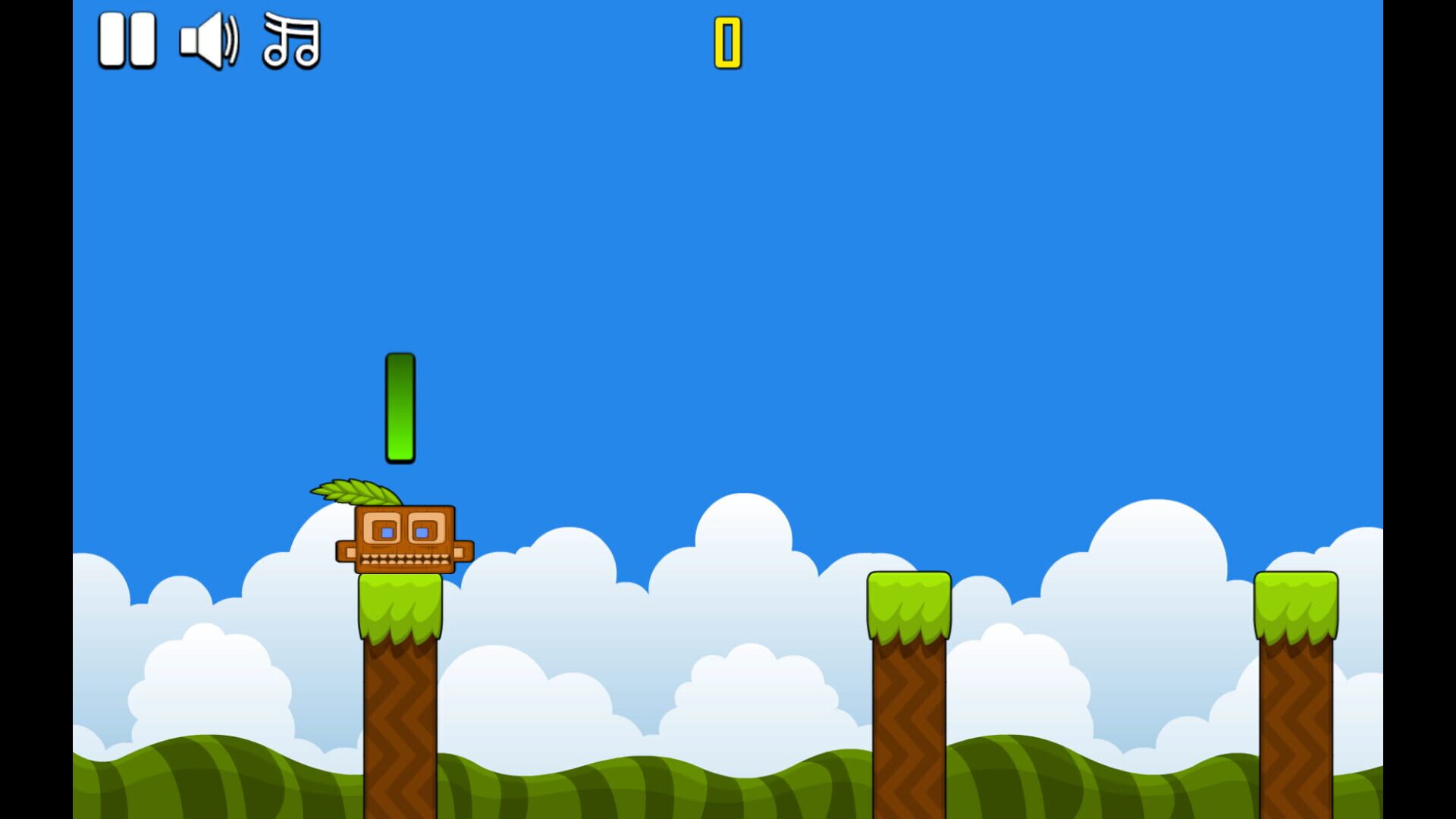 Biki Biki Flip - Screenshot