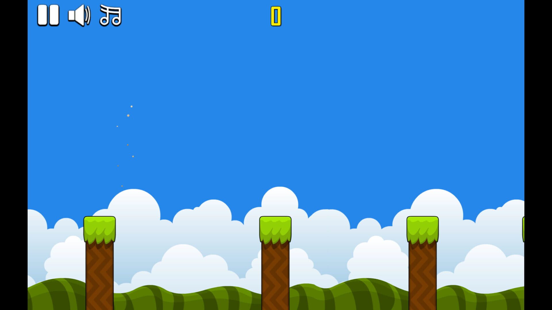 Biki Biki Flip - Screenshot