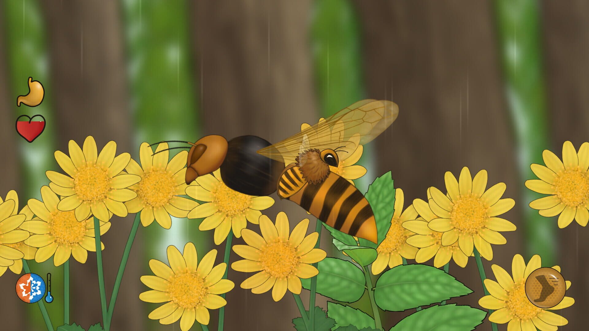 Busy Bee - Screenshot