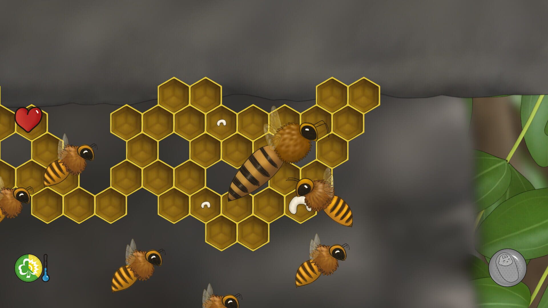 Busy Bee - Screenshot