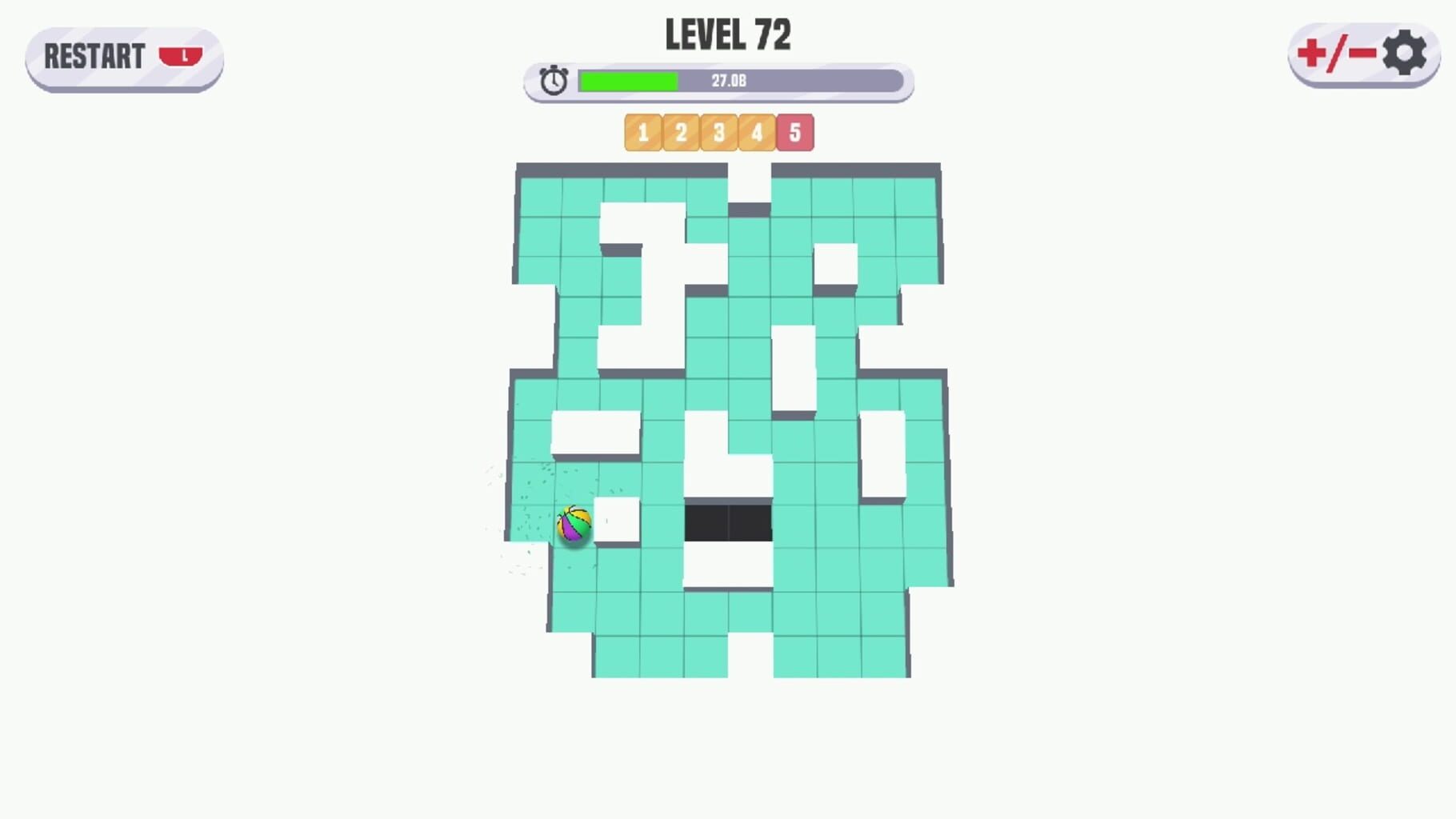 Amaze!: Level Pack 2 screenshot
