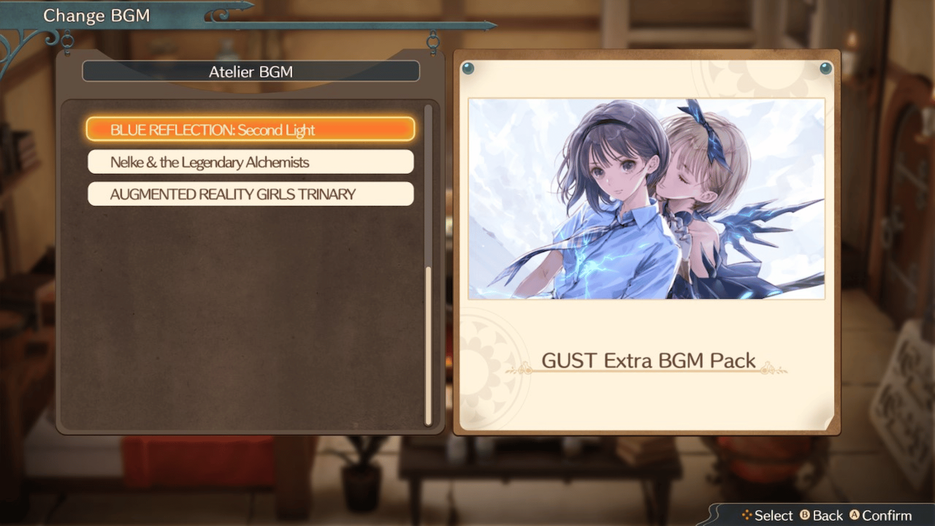 Atelier Marie Remake: The Alchemist of Salburg - Digital Deluxe Edition screenshot