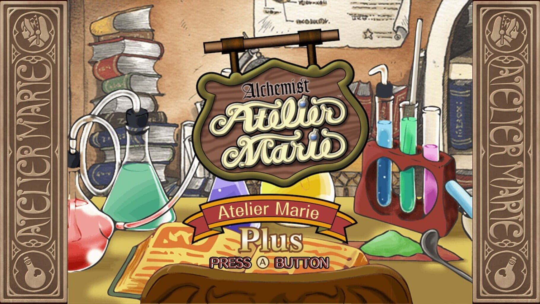 Atelier Marie Remake: The Alchemist of Salburg - Digital Deluxe Edition screenshot