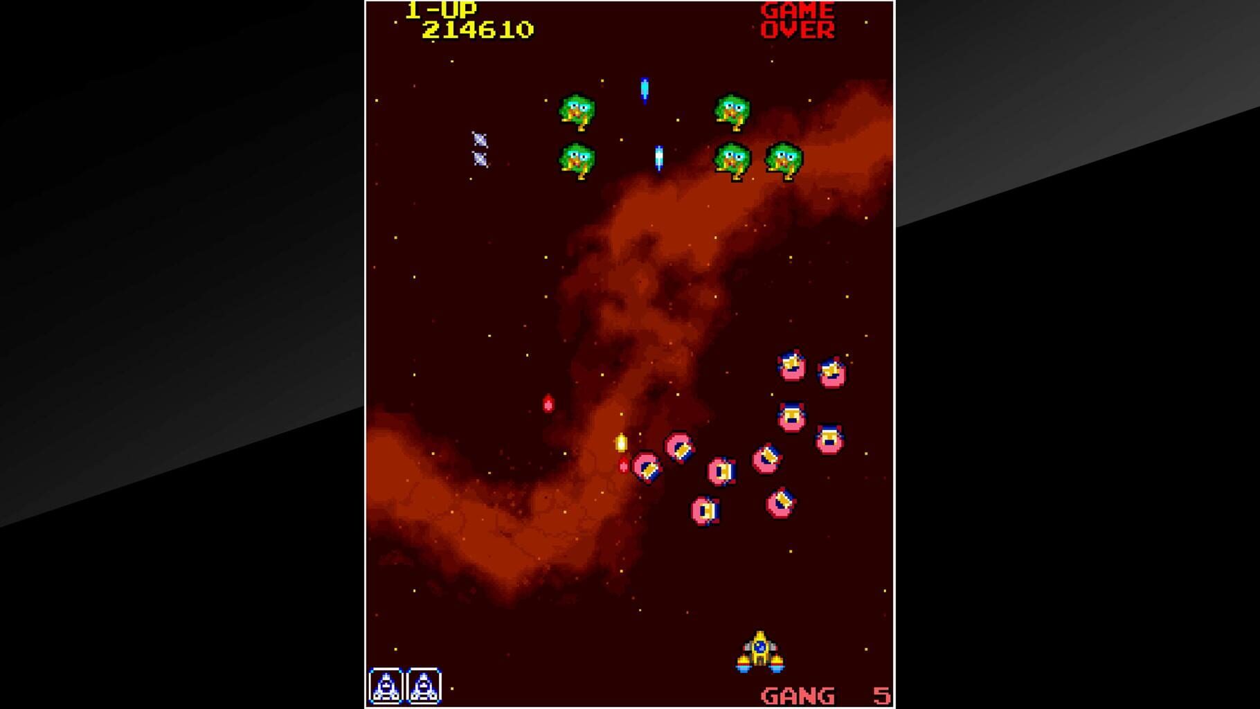 Arcade Archives: Cosmo Gang the Video screenshot